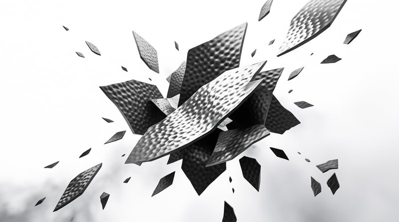 Abstract Geometric Explosion