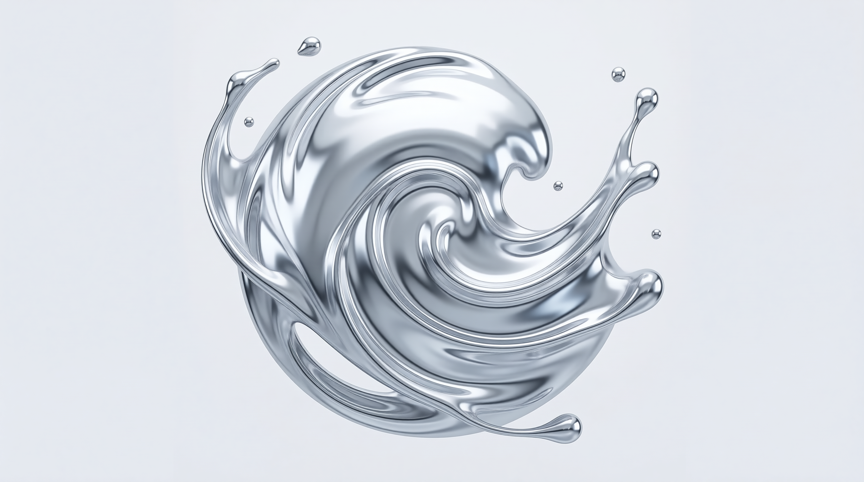 Liquid Metal Sphere