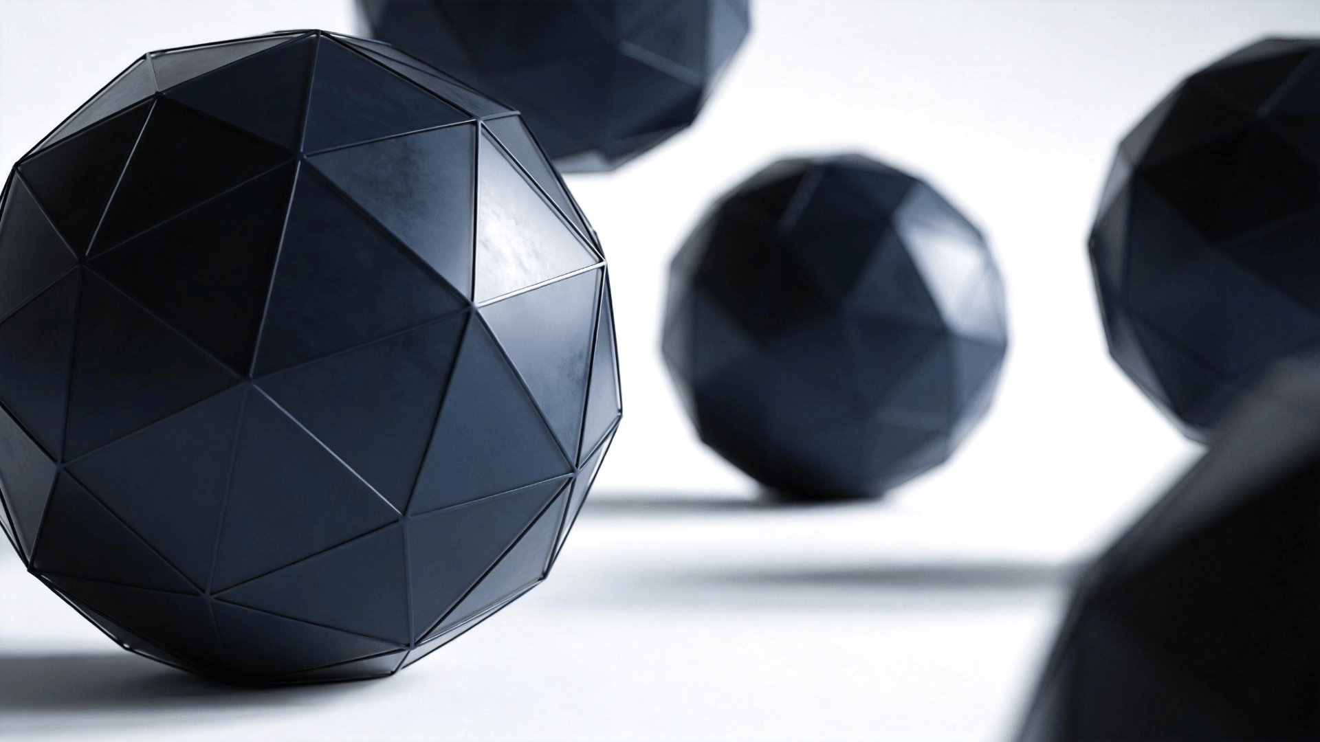 Dark Geometric Sphere