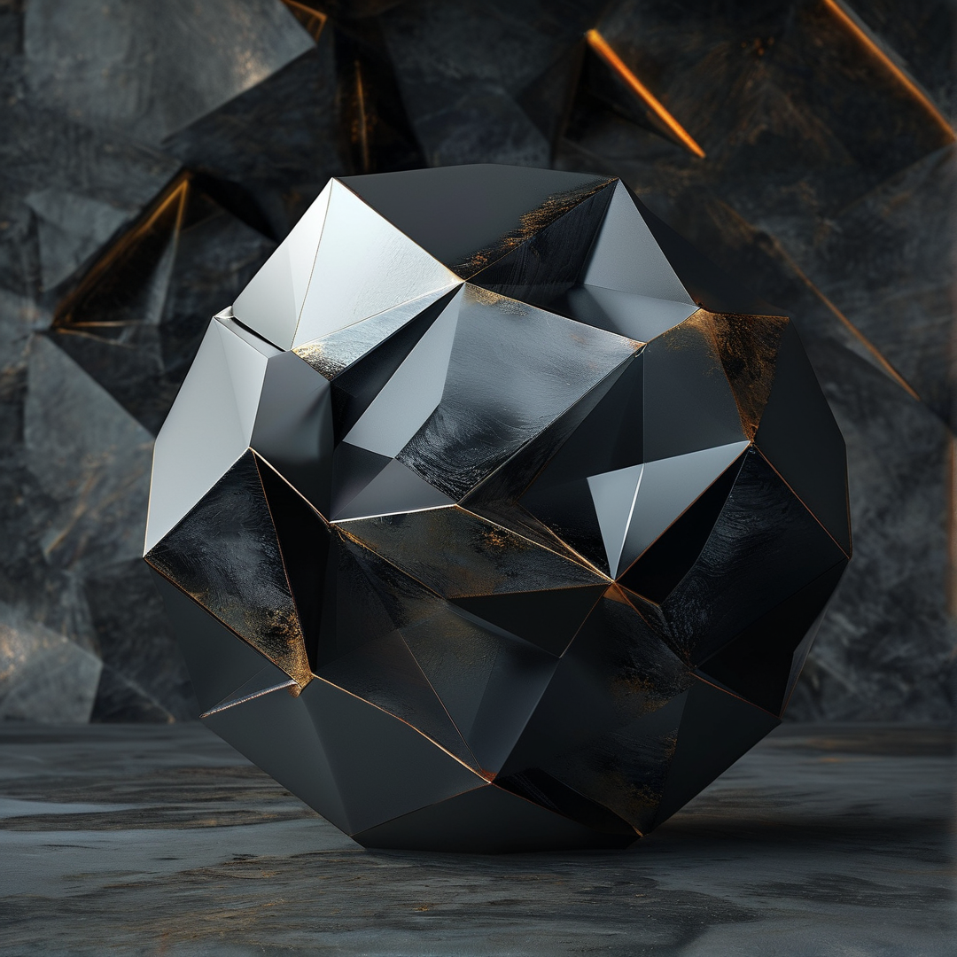 Abstract Geometric Sphere