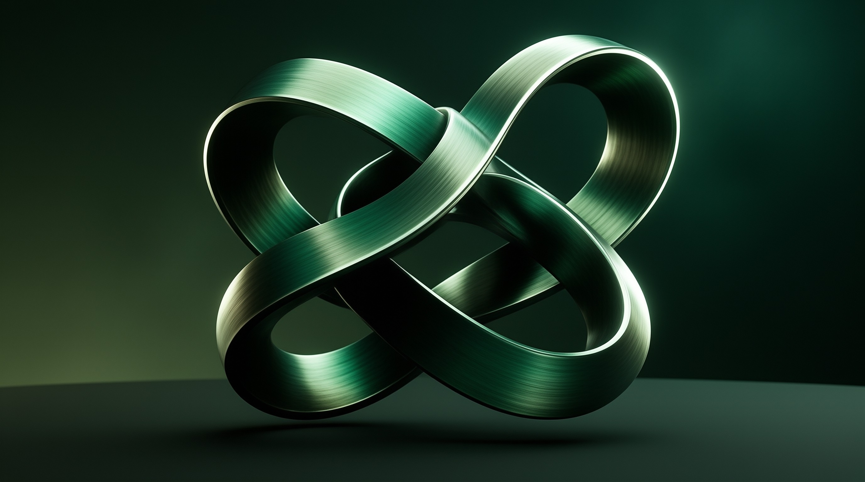 Twisted Metal Sculpture
