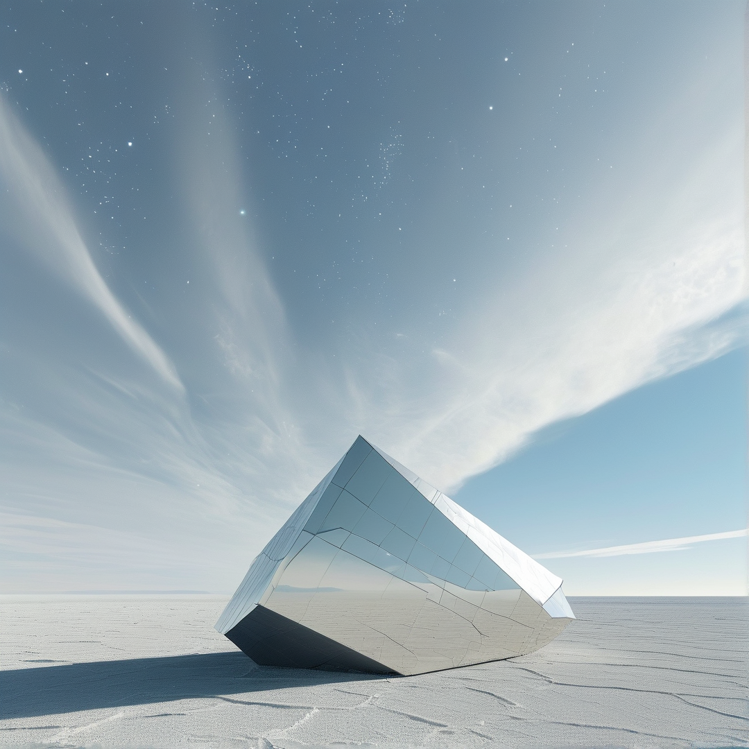 Monolithic Reflection