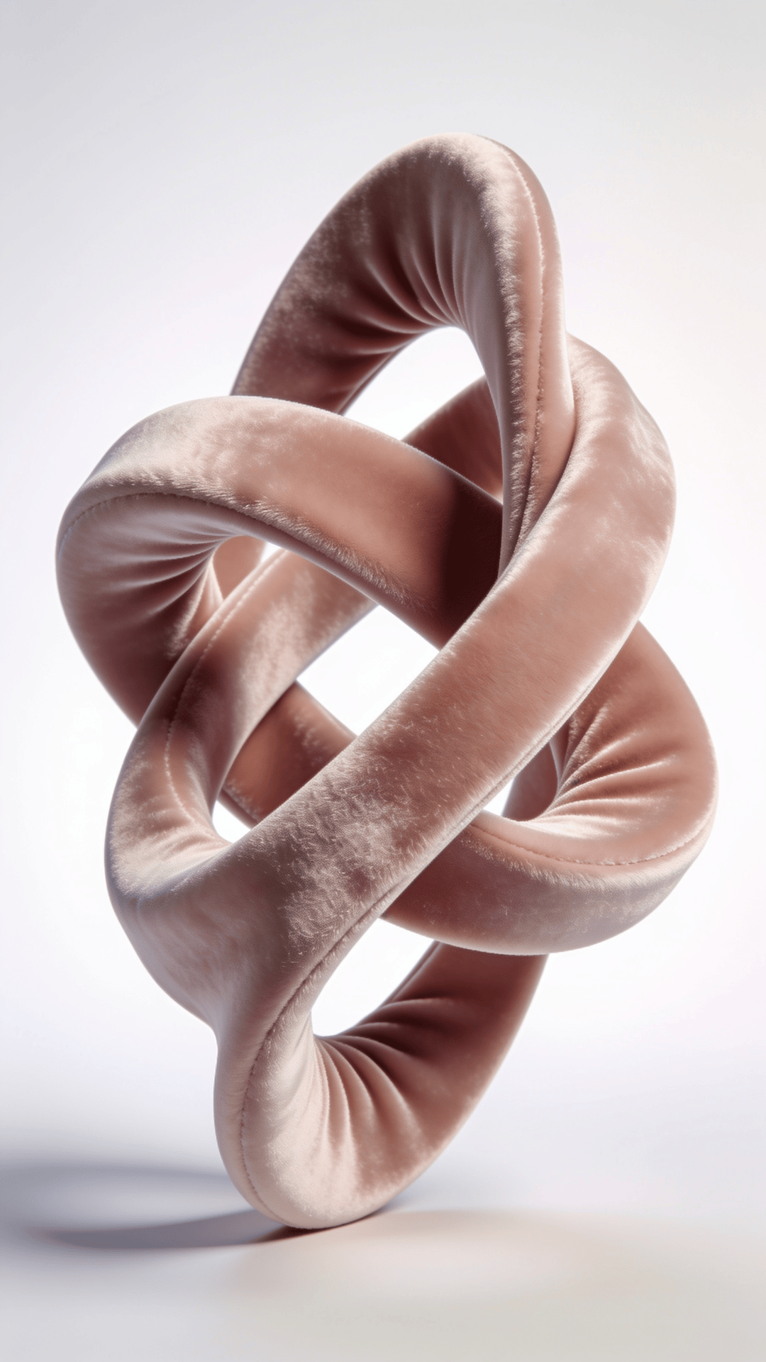 Elegant, Velvet Impossible Shape