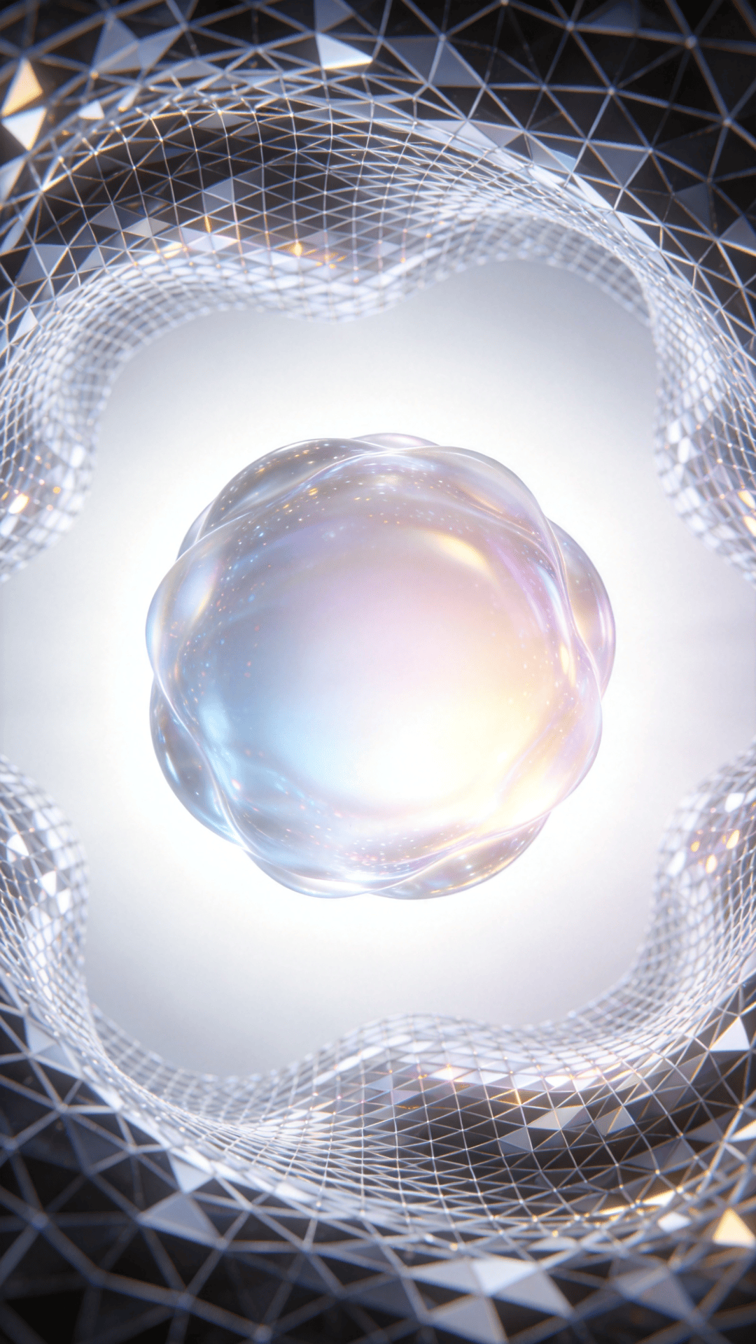 Floating Ethereal Study