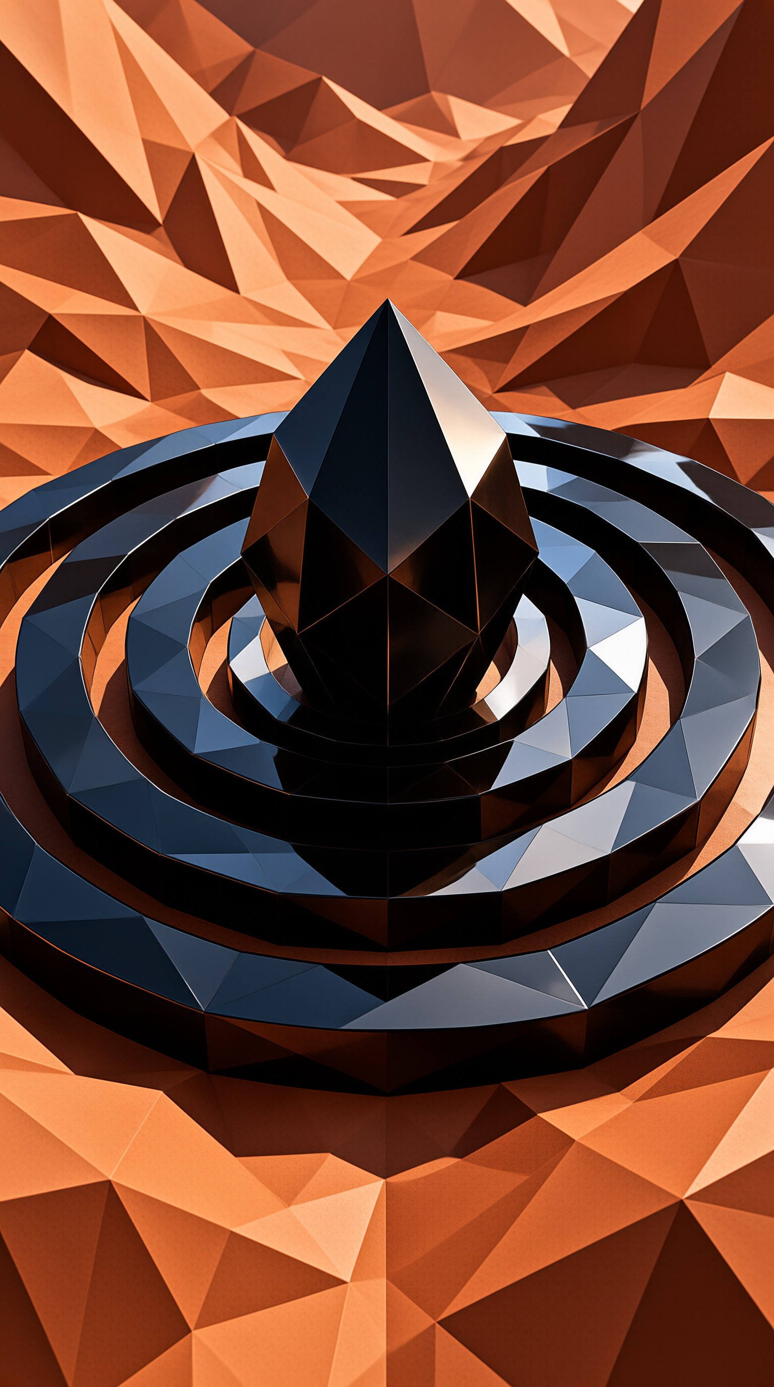 Abstract Geometric Crystal