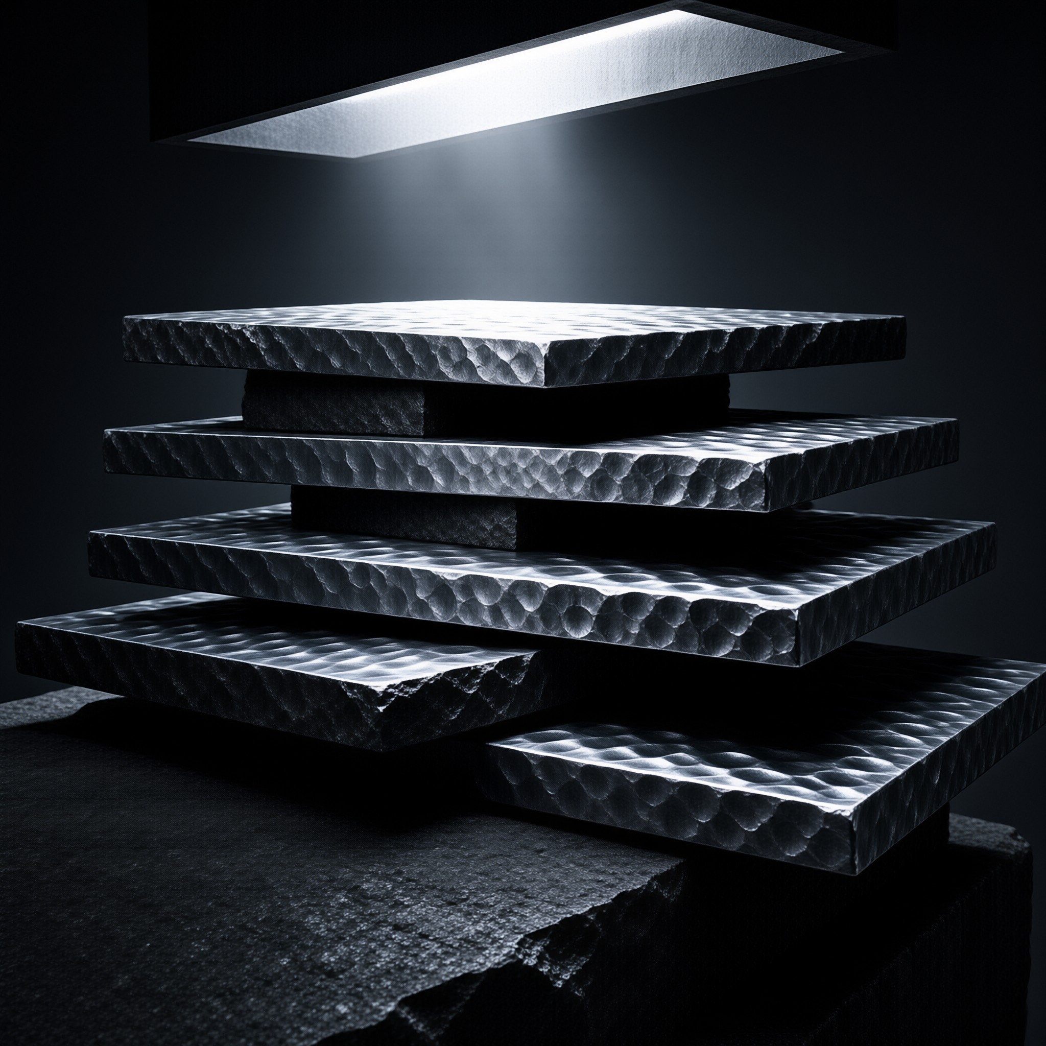 Stacked Metal Layers