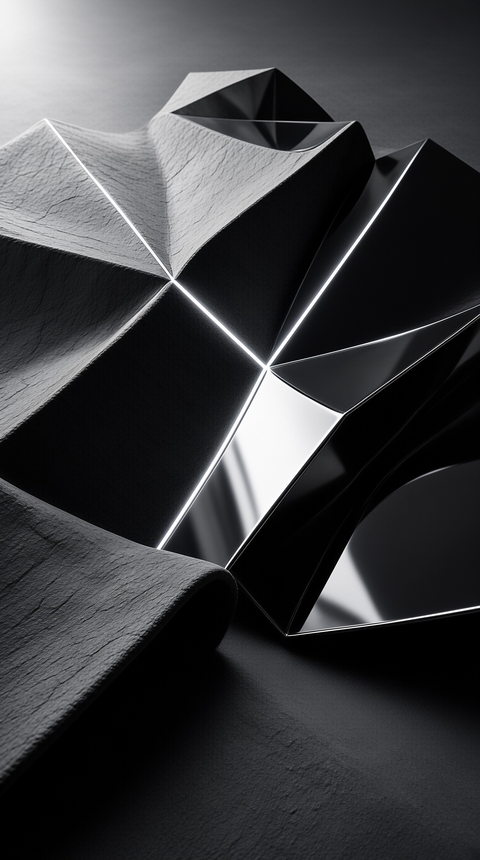 Abstract Geometric Form