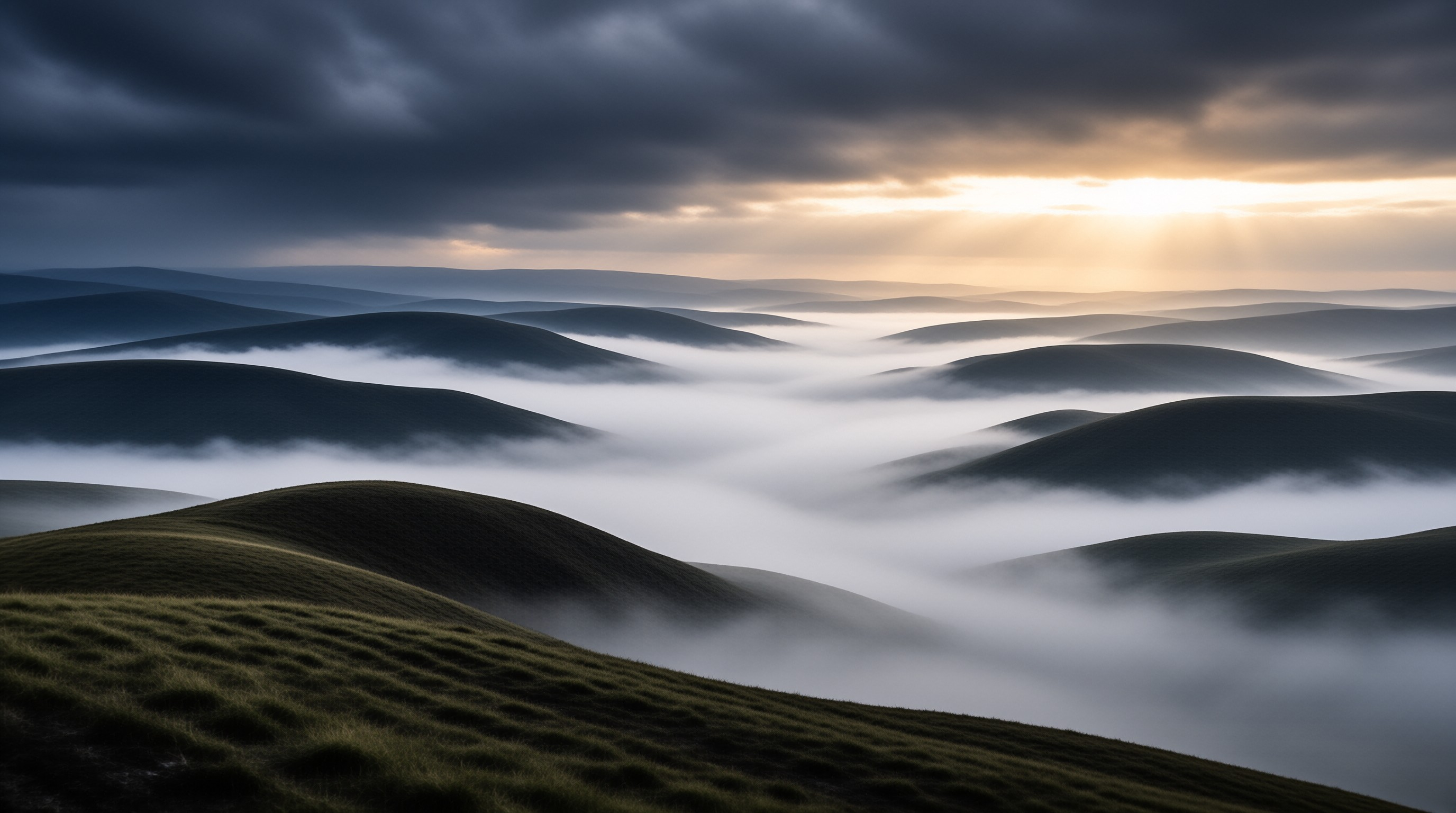Serene Natural Scene