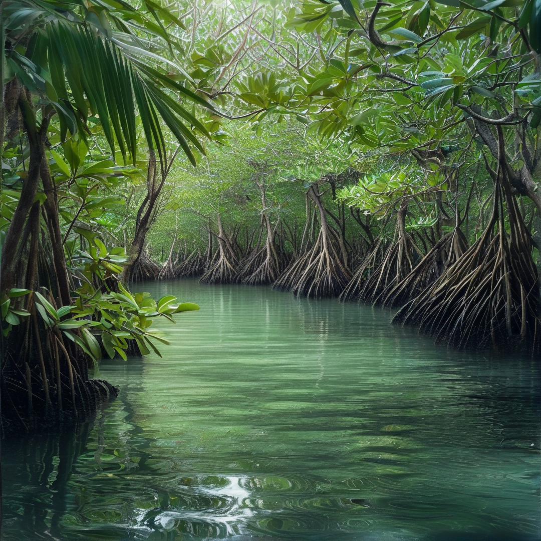 Mangrove River