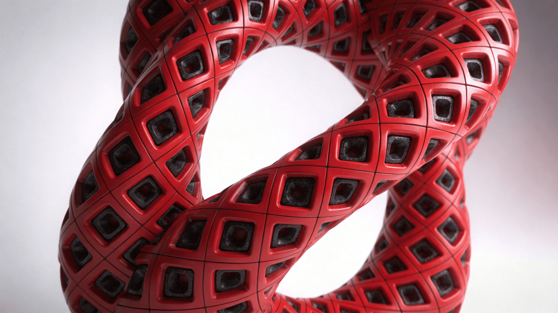Bold Twisted Torus
