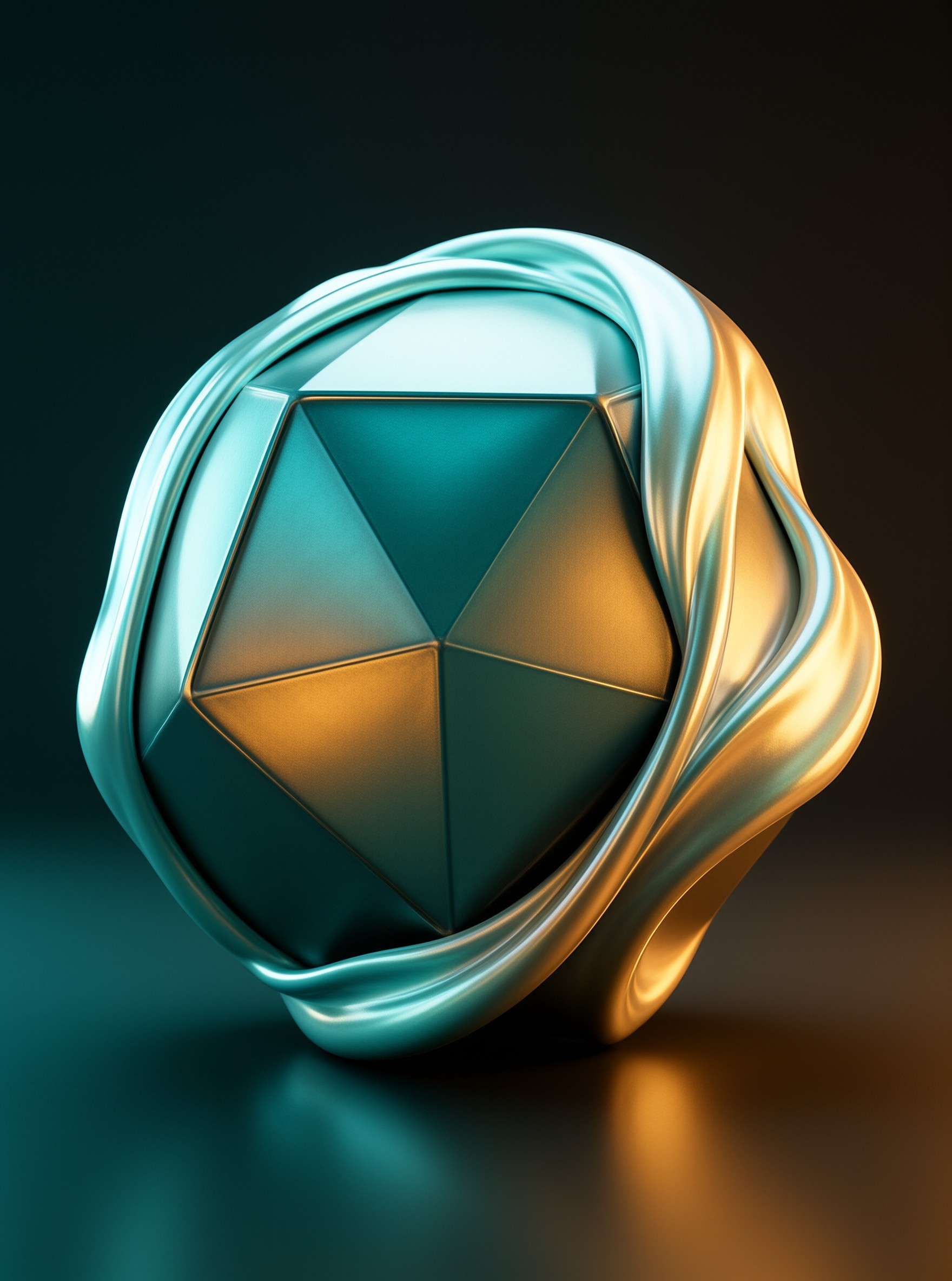 Geometric Crystal Object