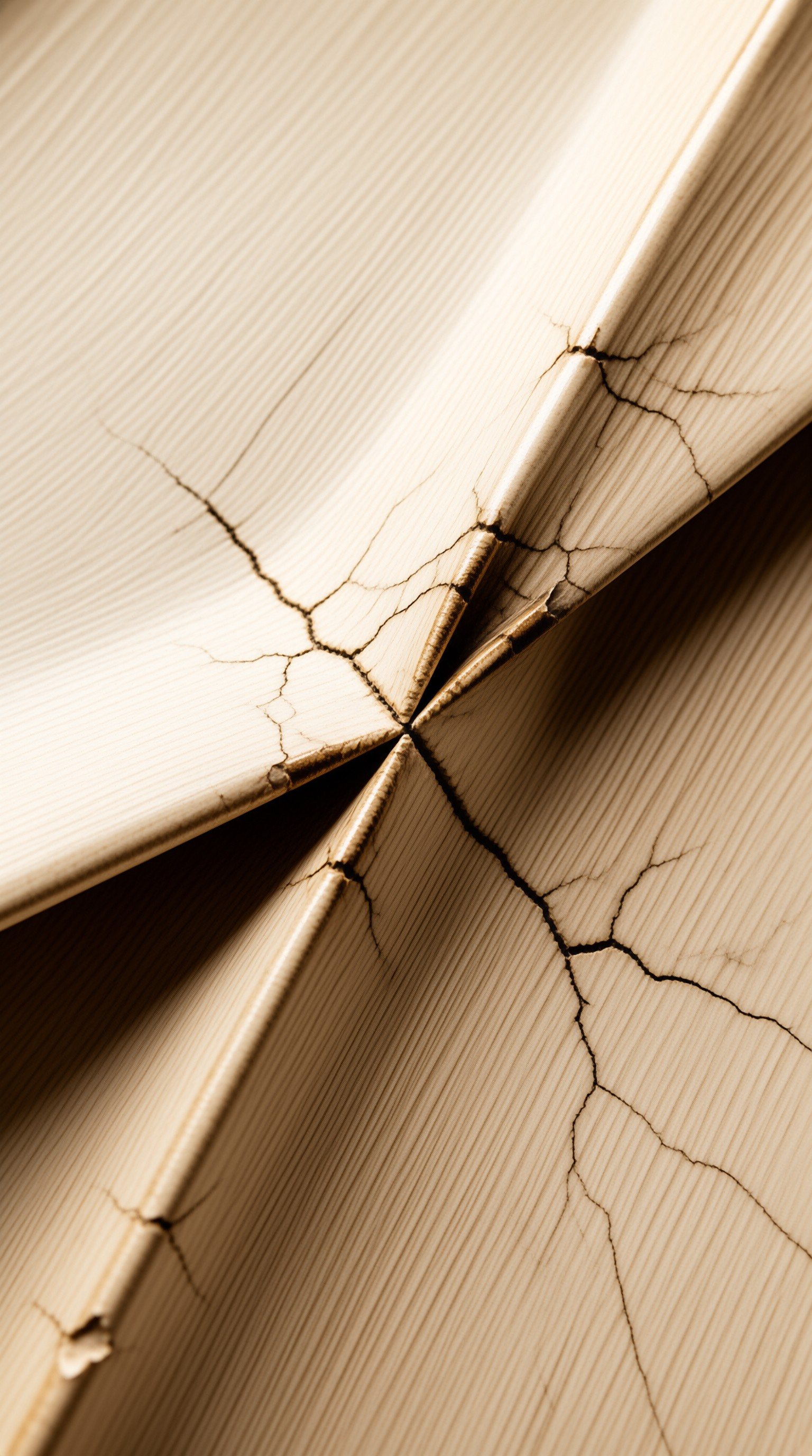 Weathered Wooden Beams
