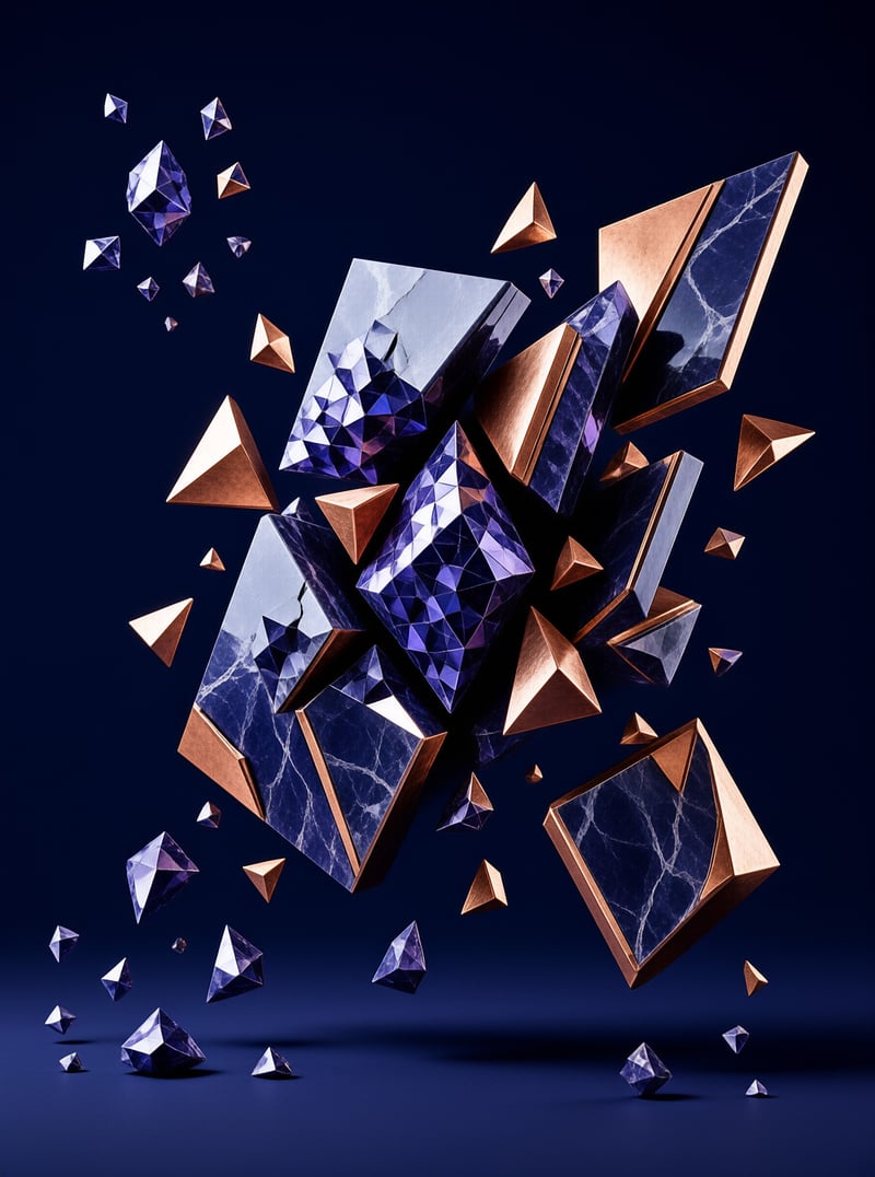 Abstract Geometric Crystals