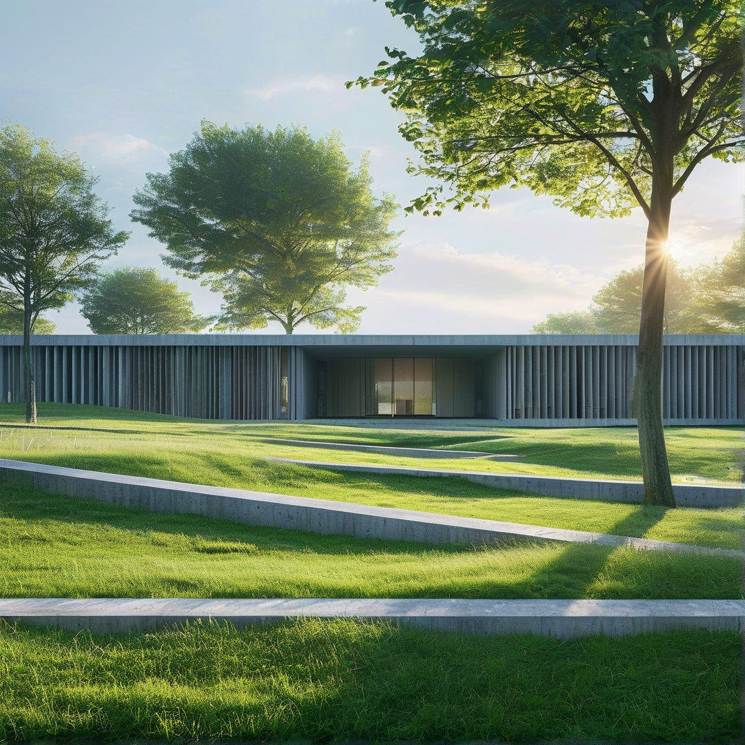 Modern Architecture Exterior