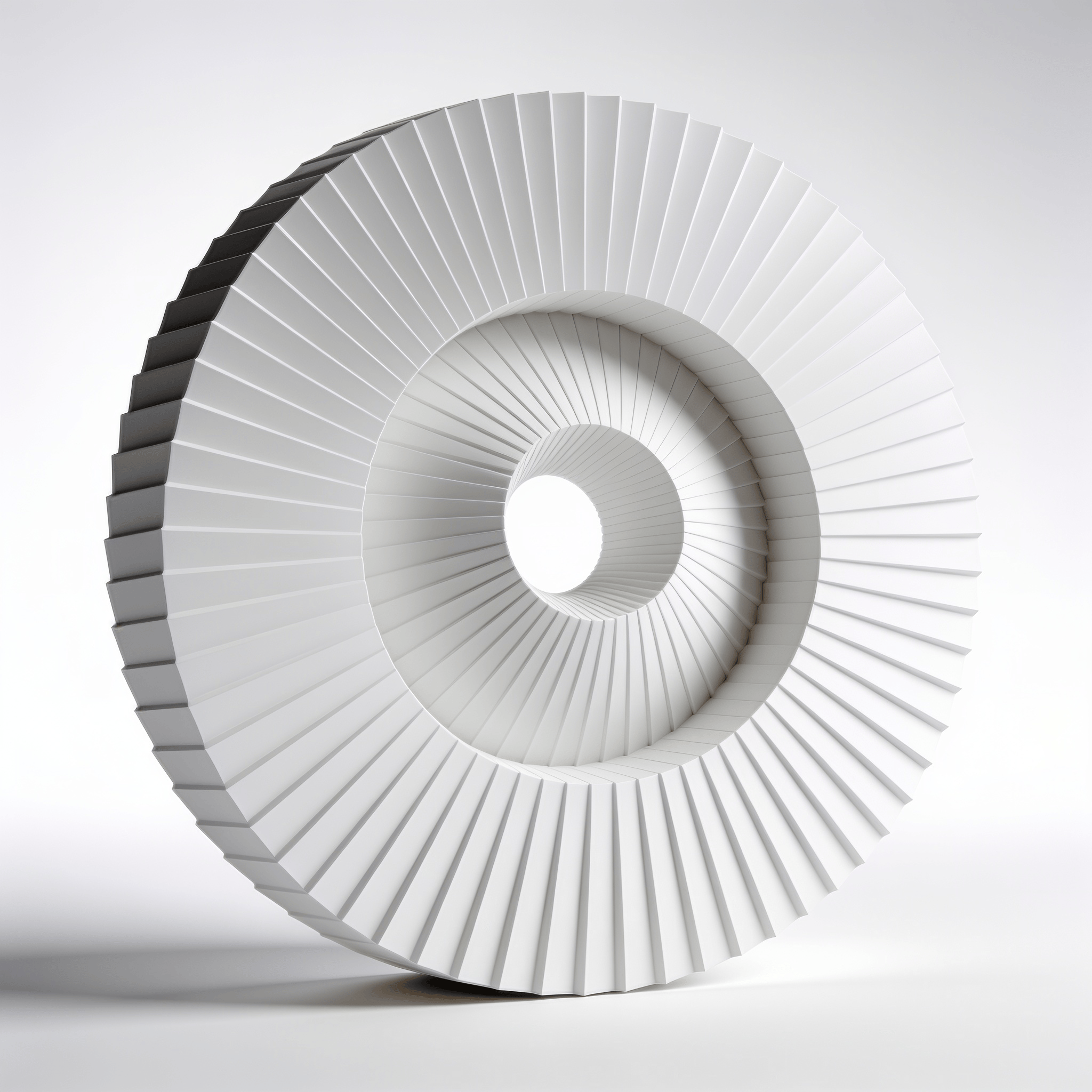 Minimalist Spiral