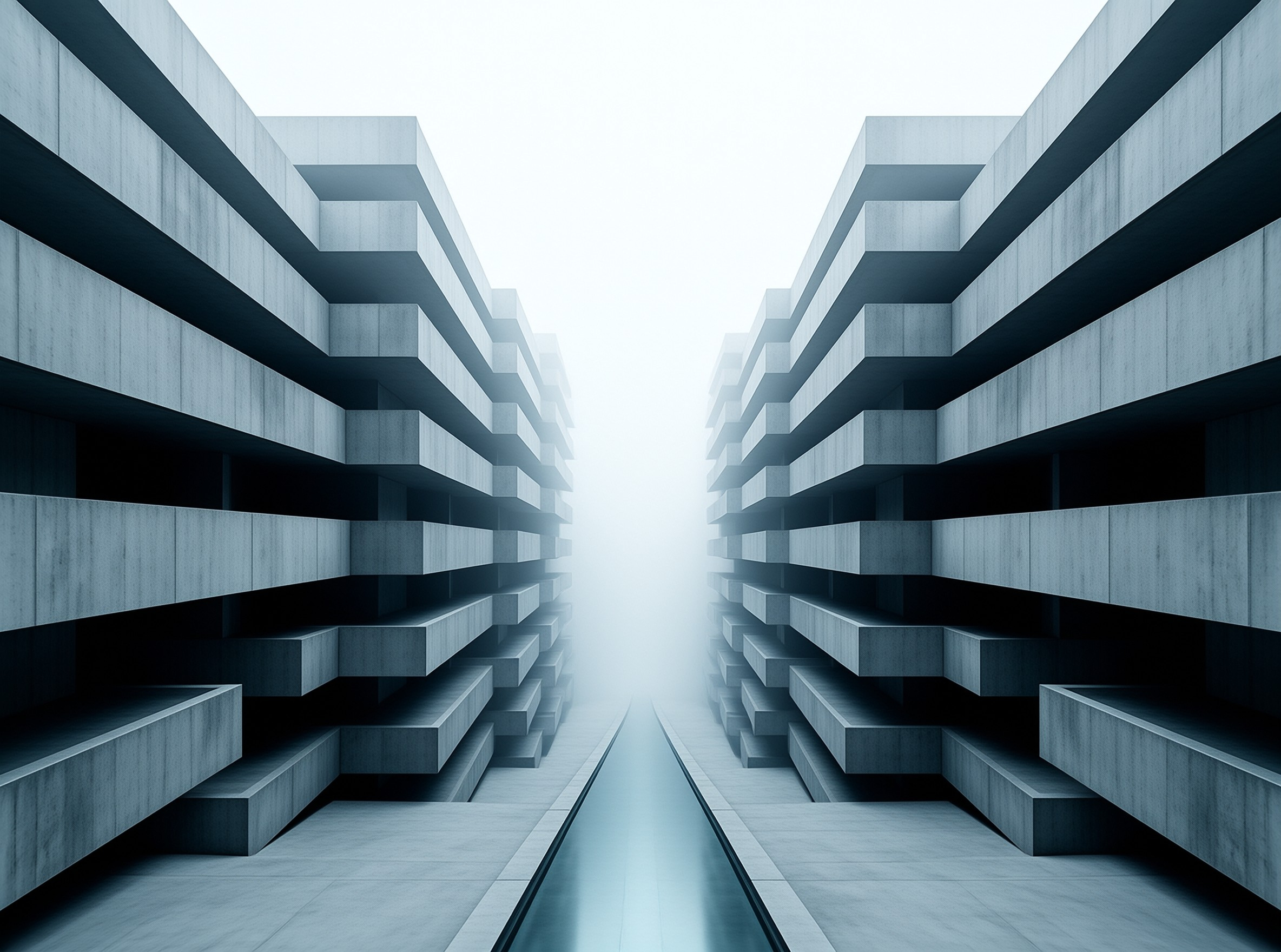 Modern Concrete Architecture