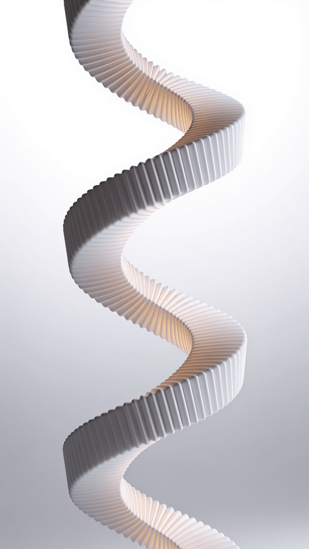 Minimalist Helix