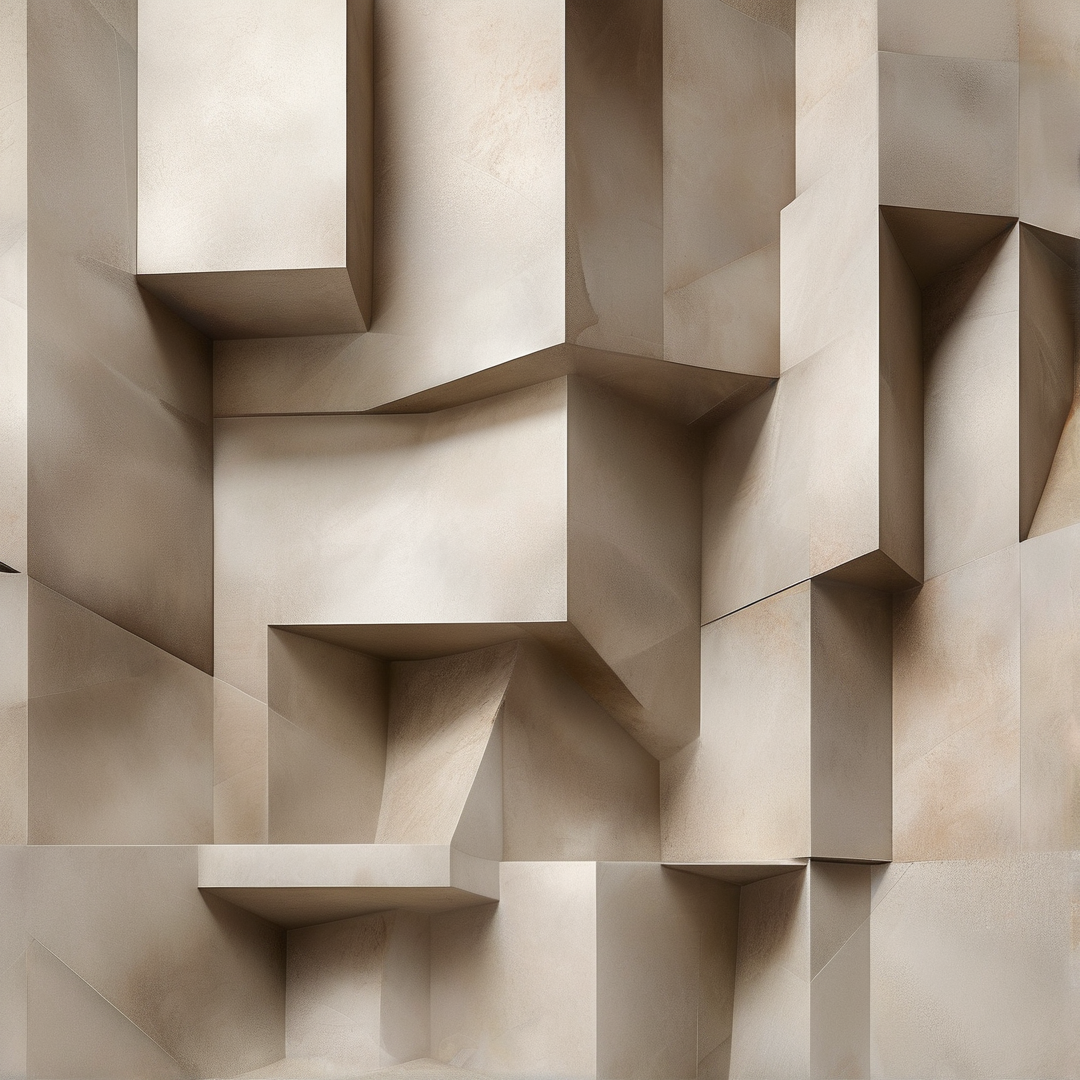 Geometric Abstract Structure