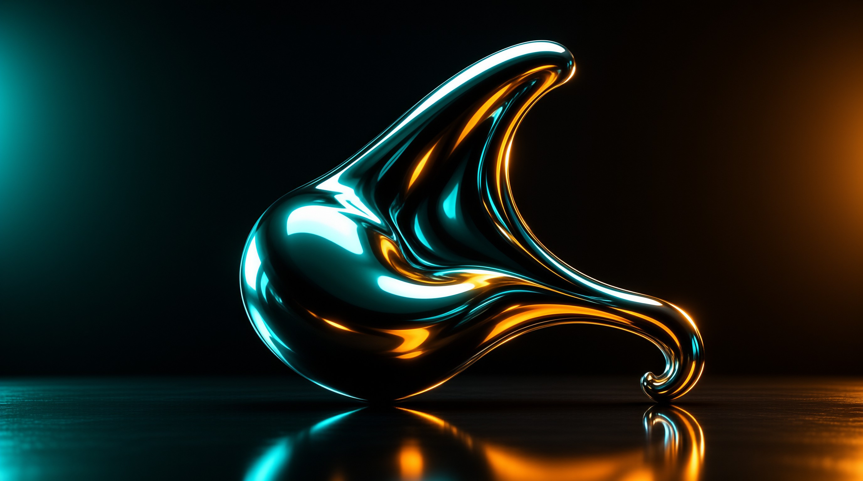 Abstract Liquid Metal