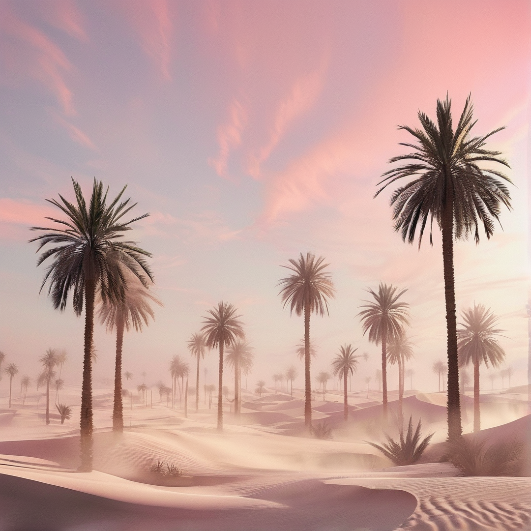 Misty Palm Desert