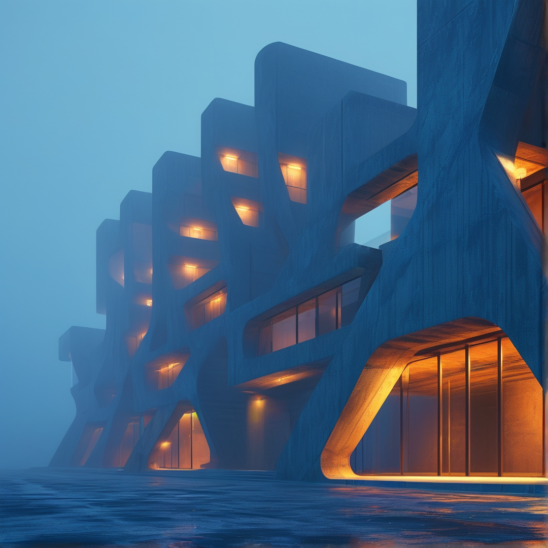 Futuristic Architecture