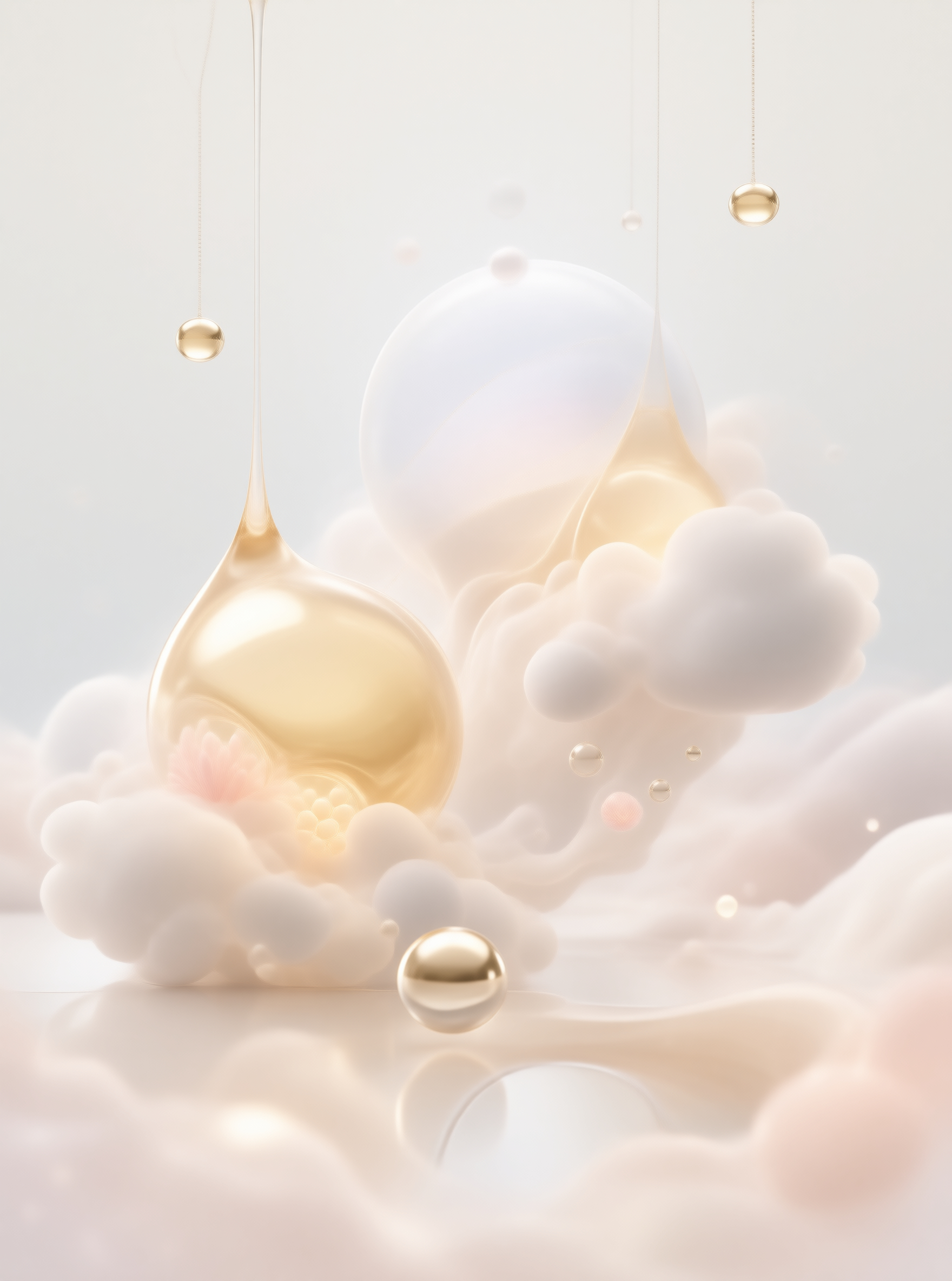 Ethereal Liquid Dreams