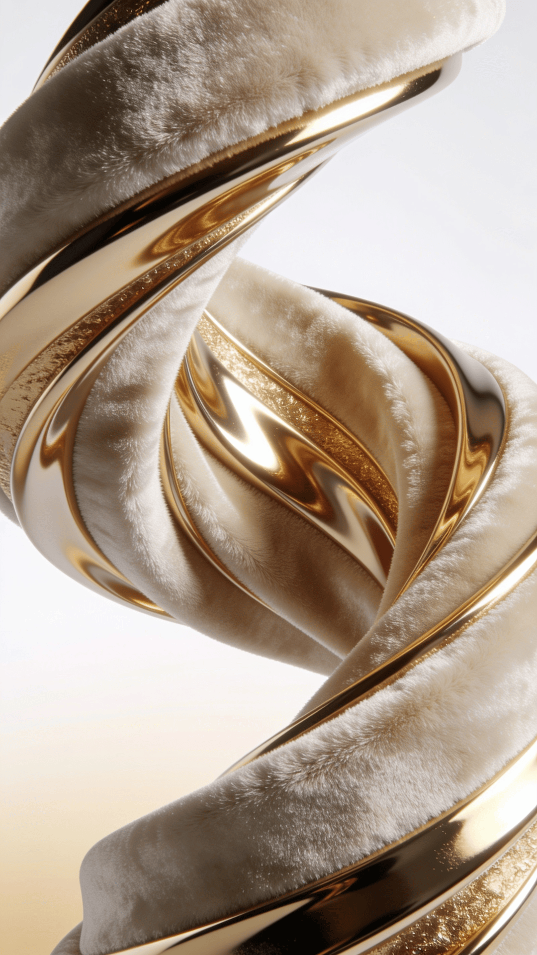 Velvet, Liquid Gold Helix
