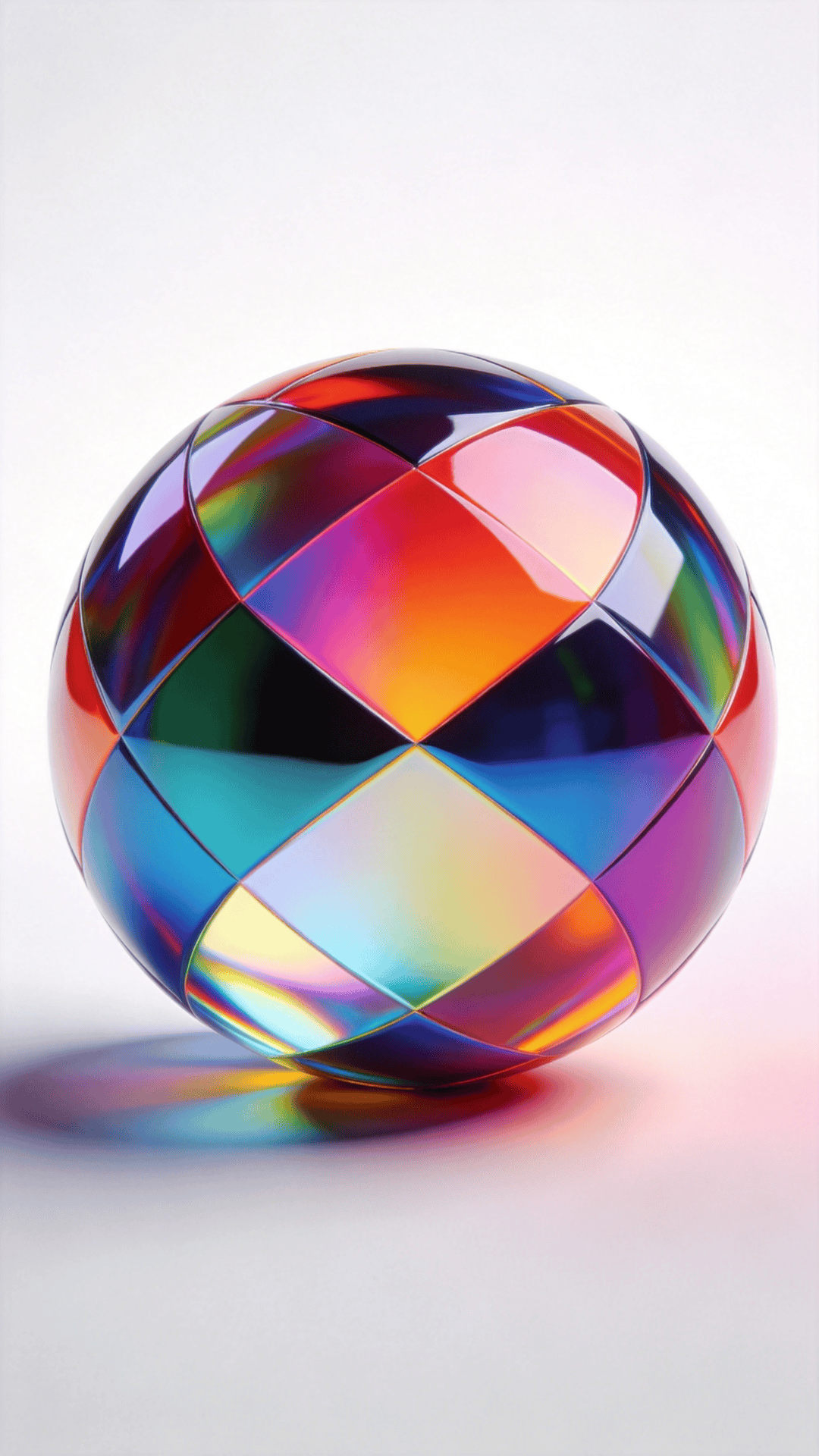 Bold Geometric Sphere Study