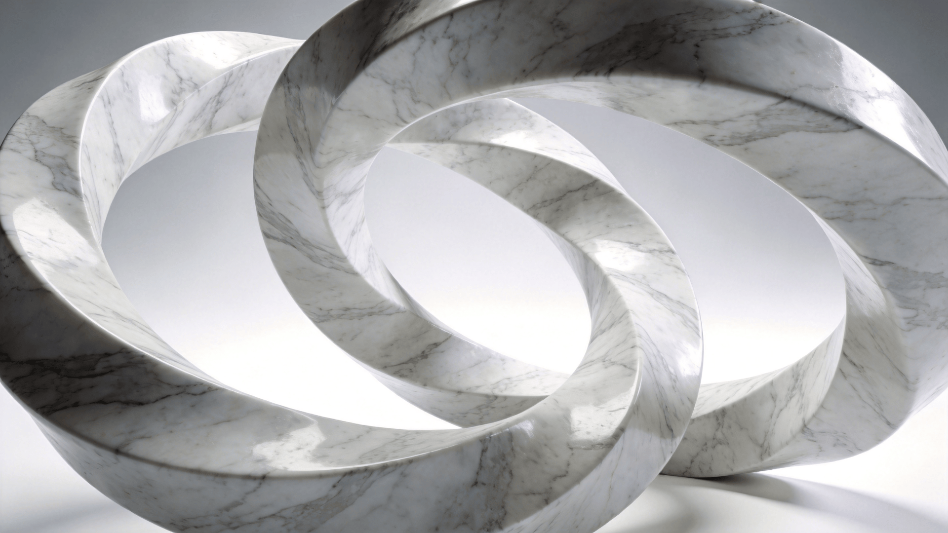 Marble Twisted Torus