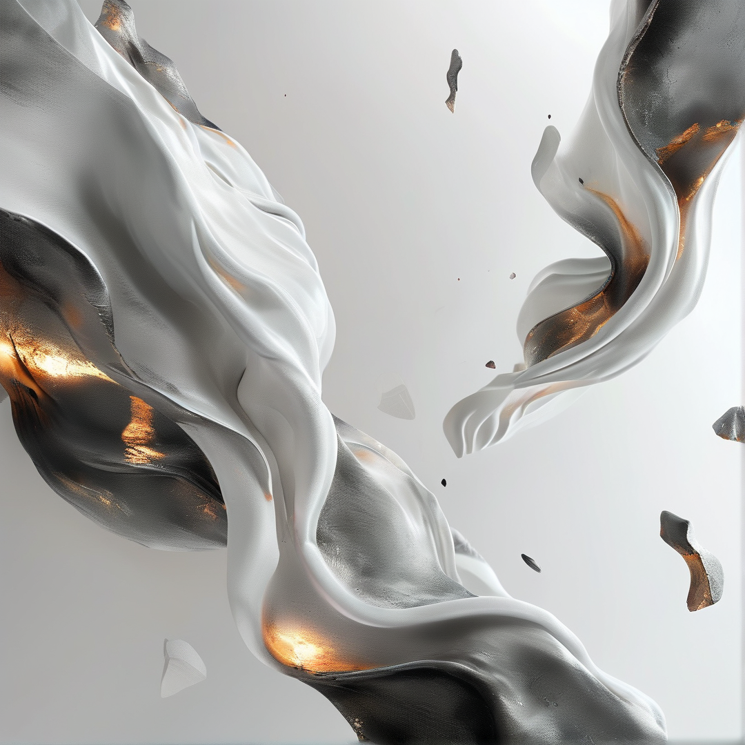 Abstract Liquid Metal Flow