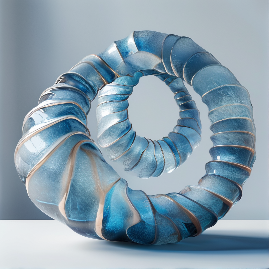 Sculptural Torus Design