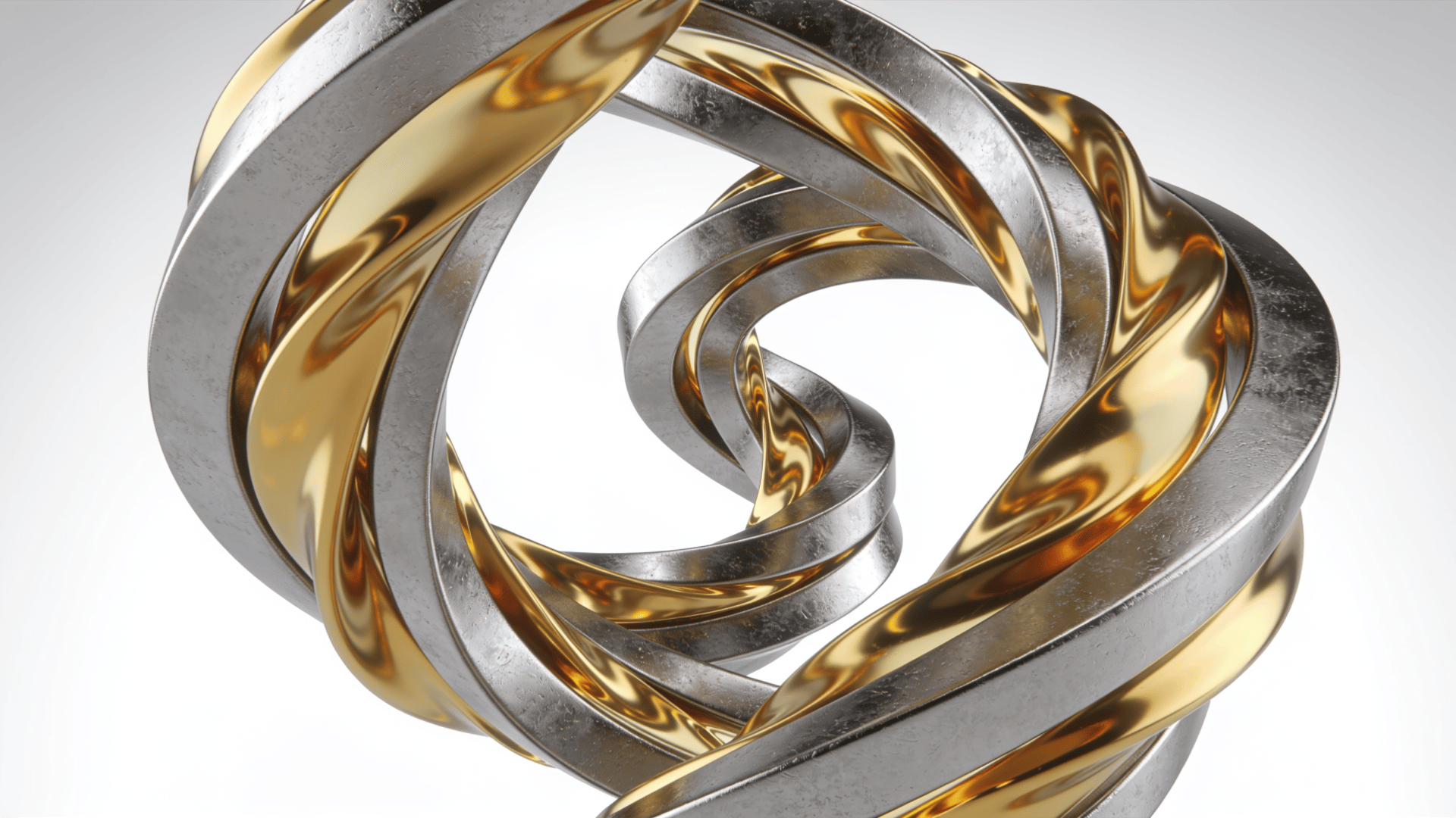 Liquid Gold Helix