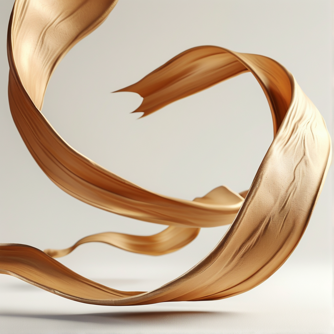 Golden Ribbon