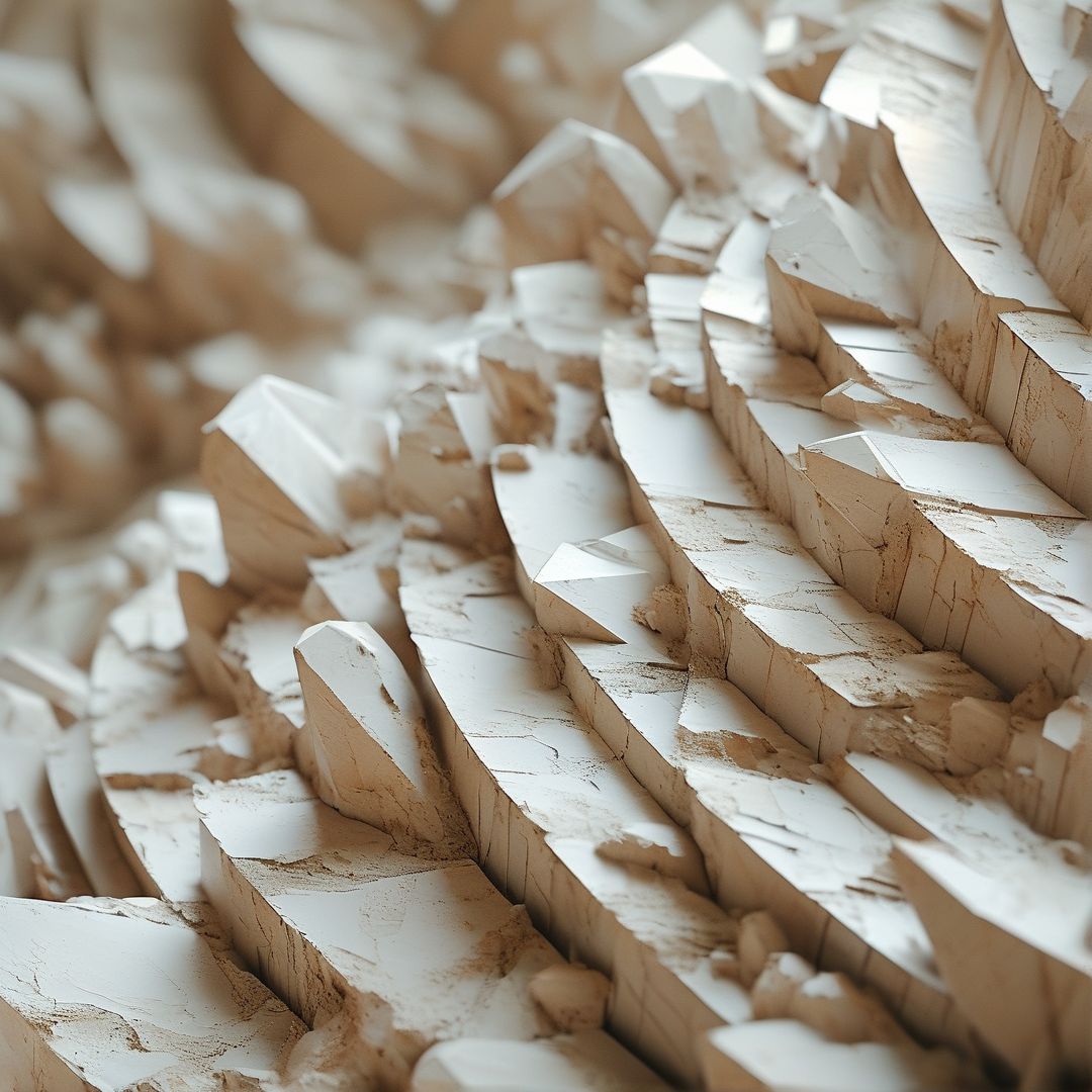 Layered Crystalline Structure