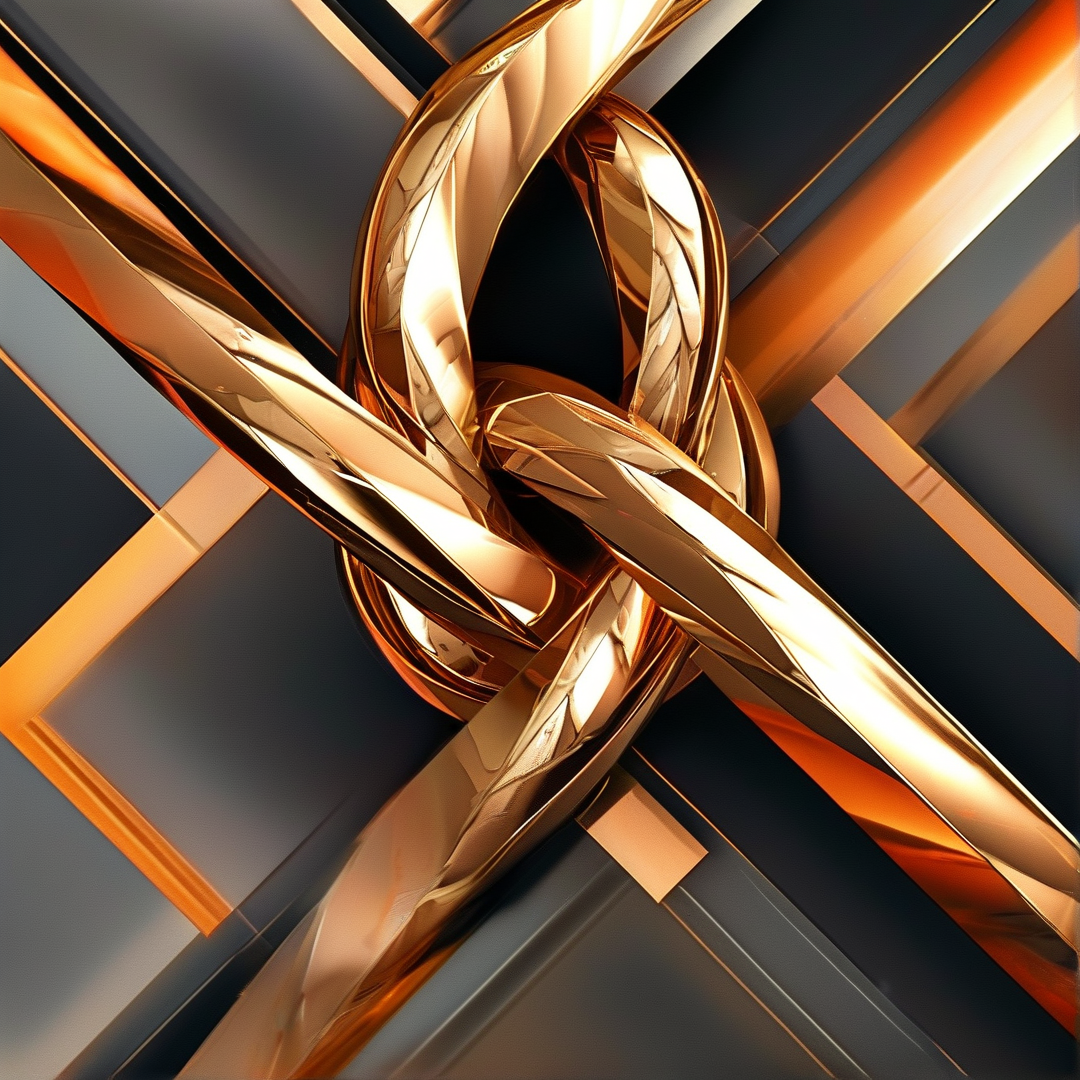 Abstract Golden Geometry