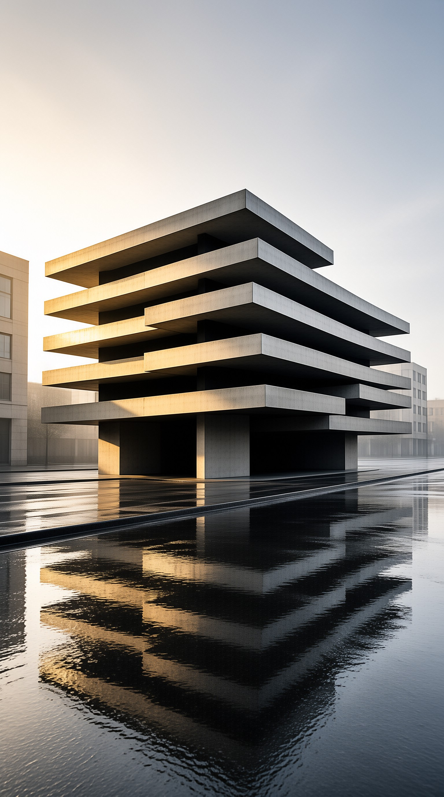 Modern Layered Architecture