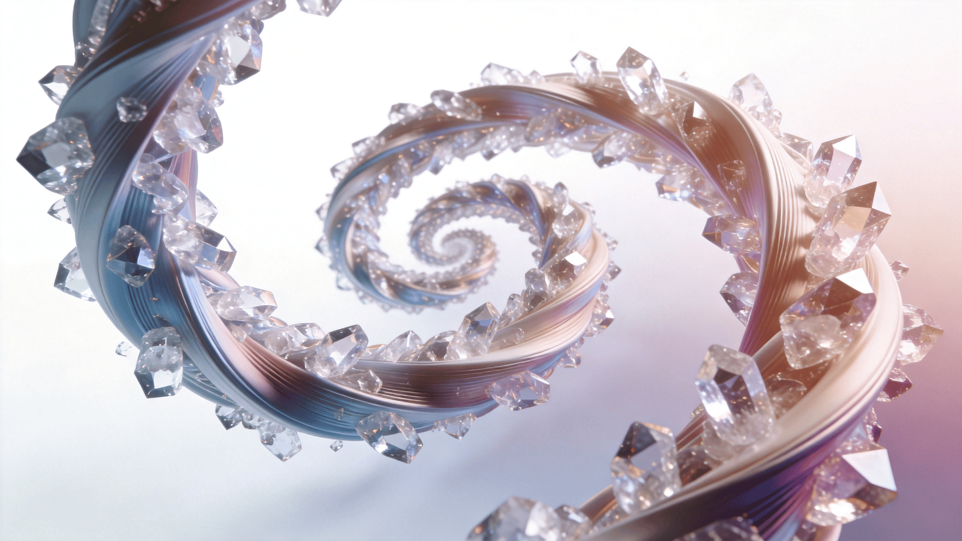 Crystal Helix Study