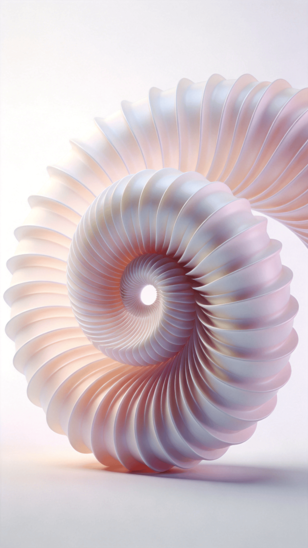 Ethereal, Pastel Spiral