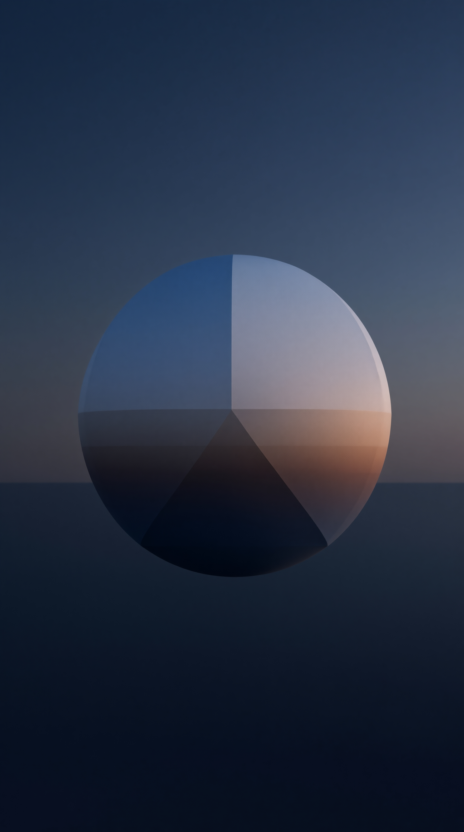 Illuminated Sphere