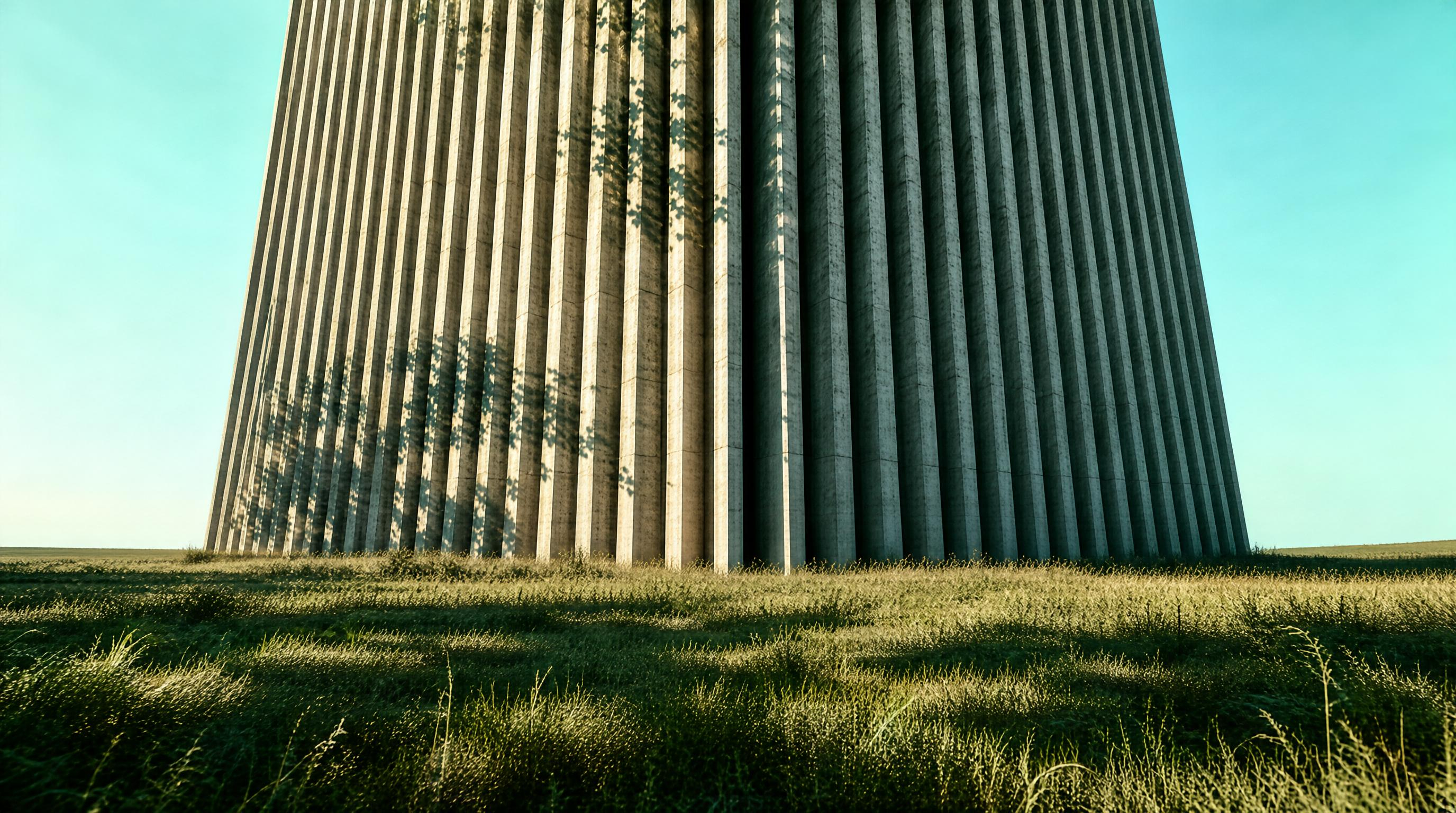 Tall Columnar Structure