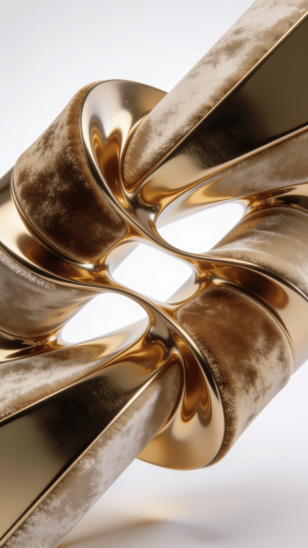 Liquid Gold, Velvet Impossible Shape