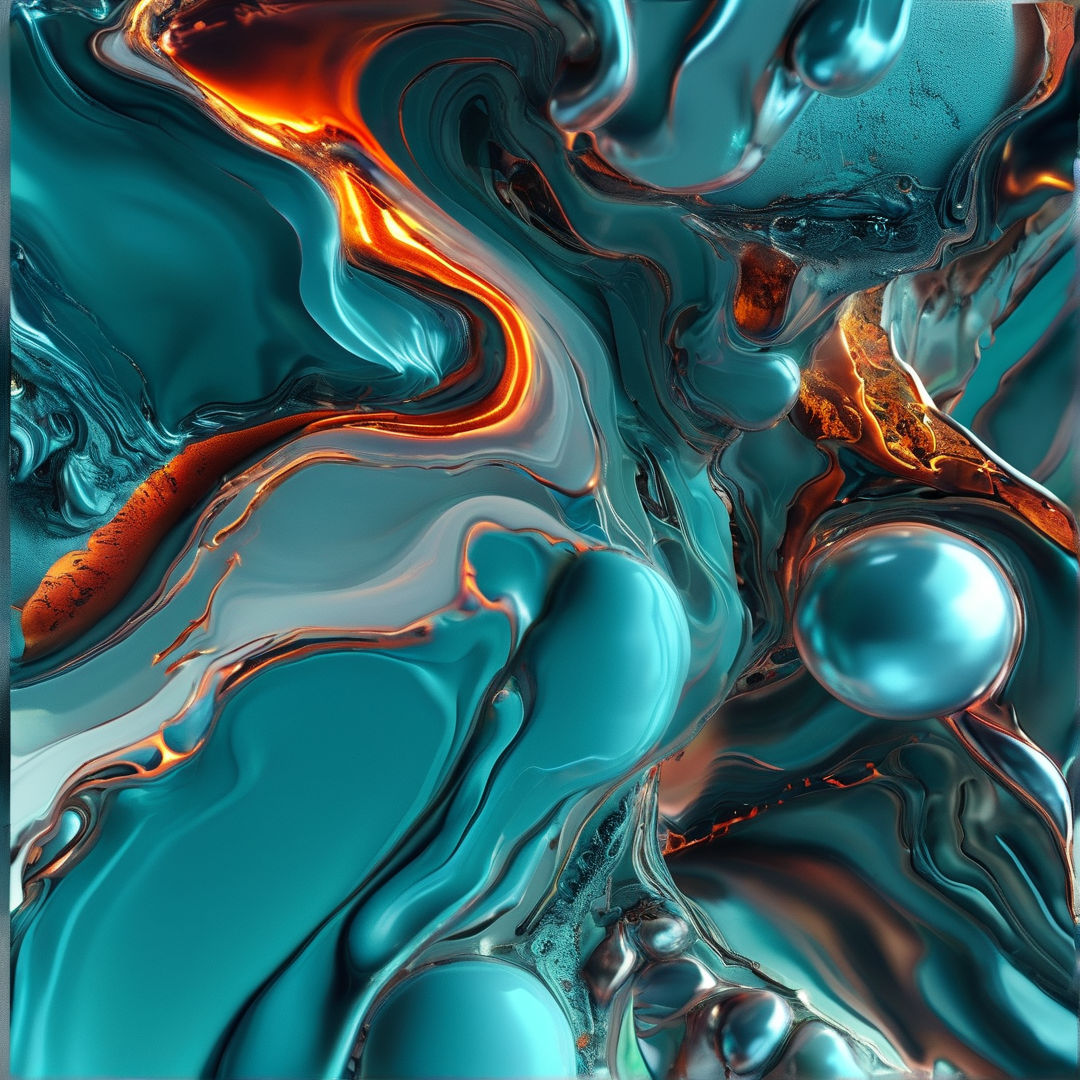 Abstract Fluid Metal