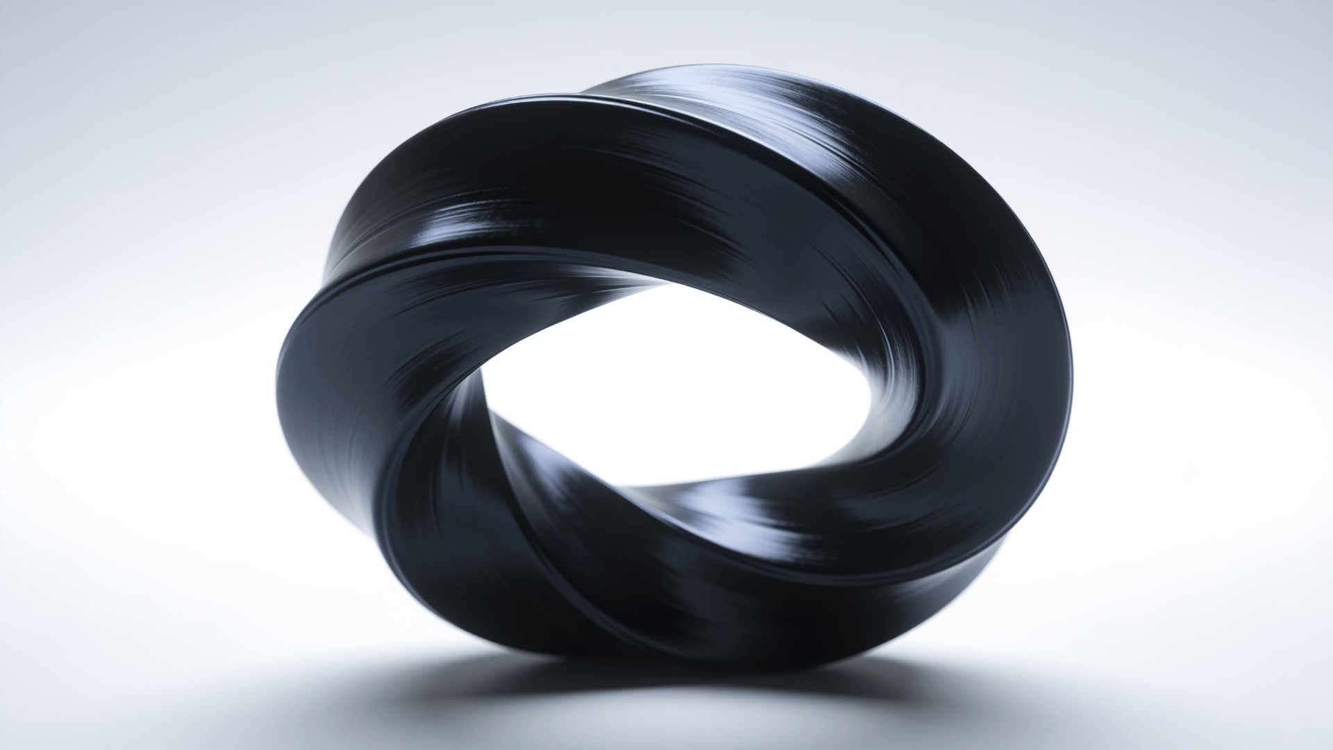 Dark Mobius Strip