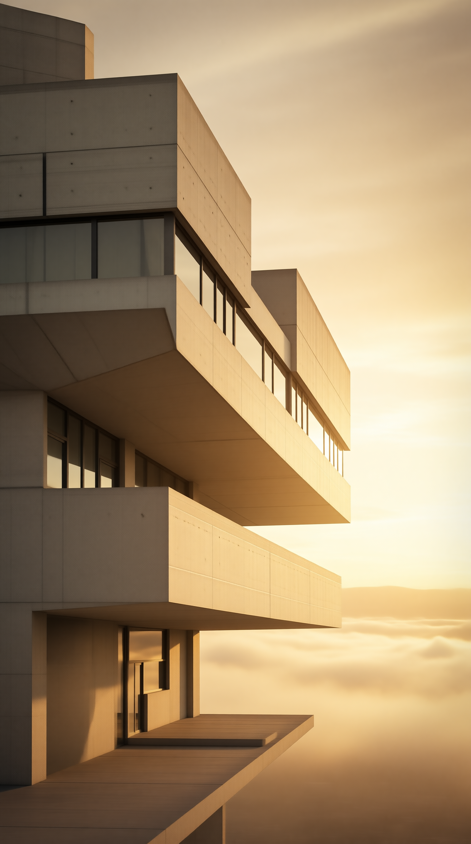 Modern Concrete Architecture