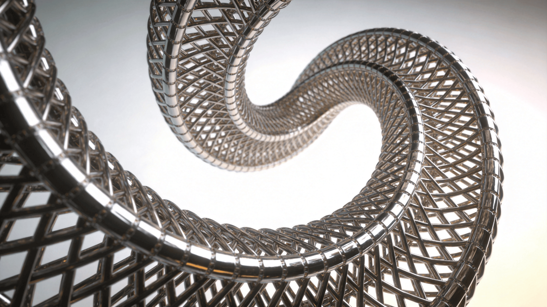 Metallic Helix Study