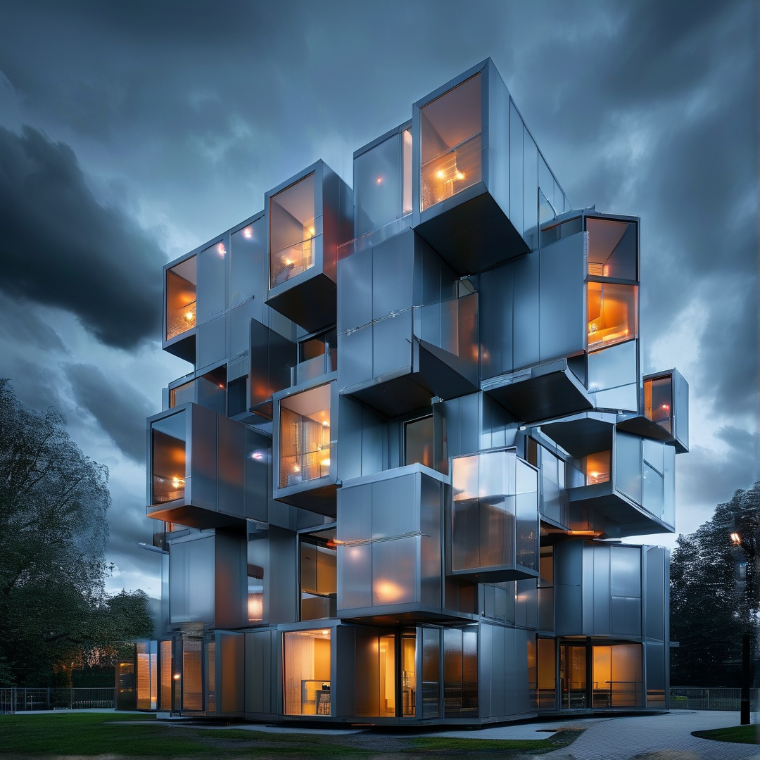 Modern Modular Architecture