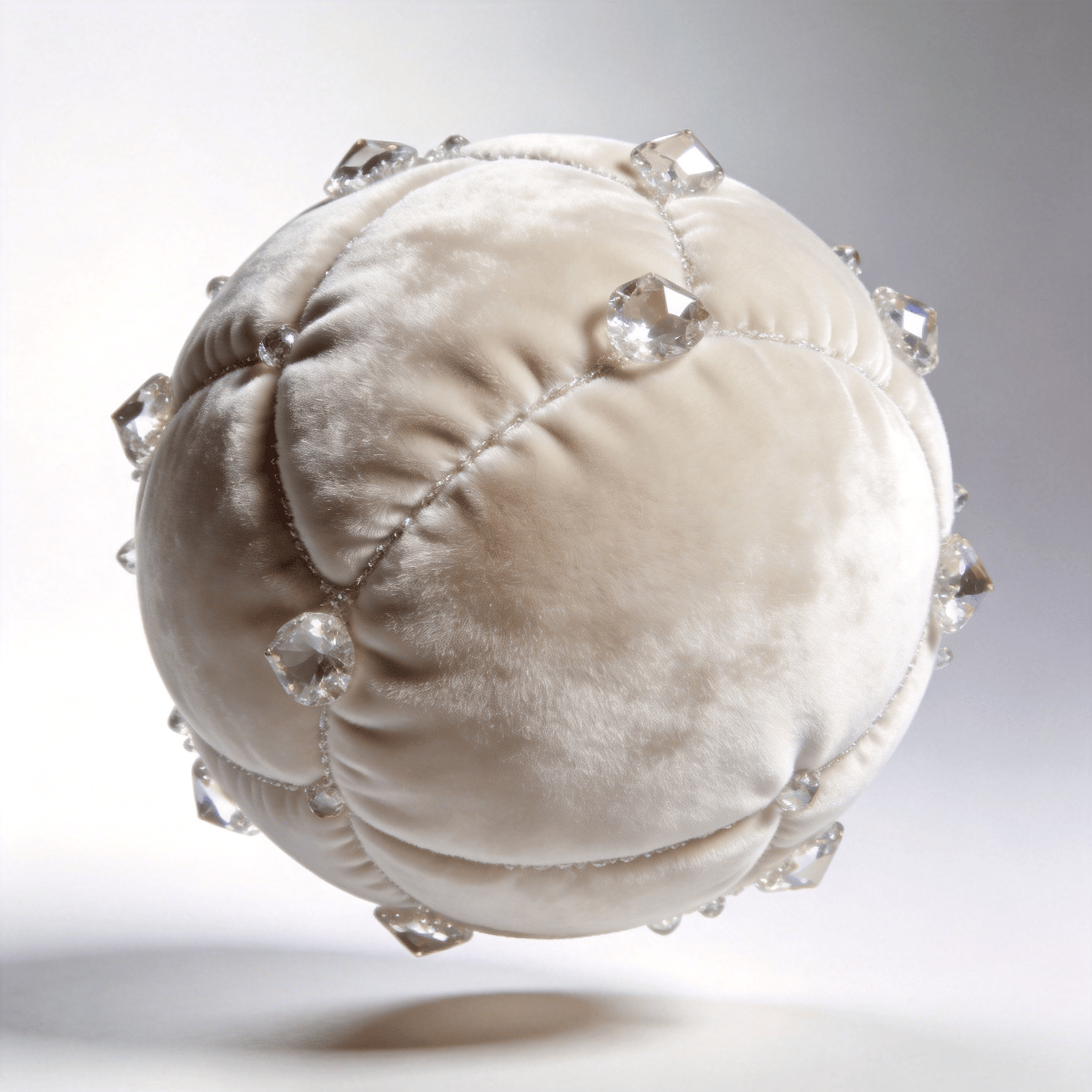 Velvet, Crystal Floating Orb