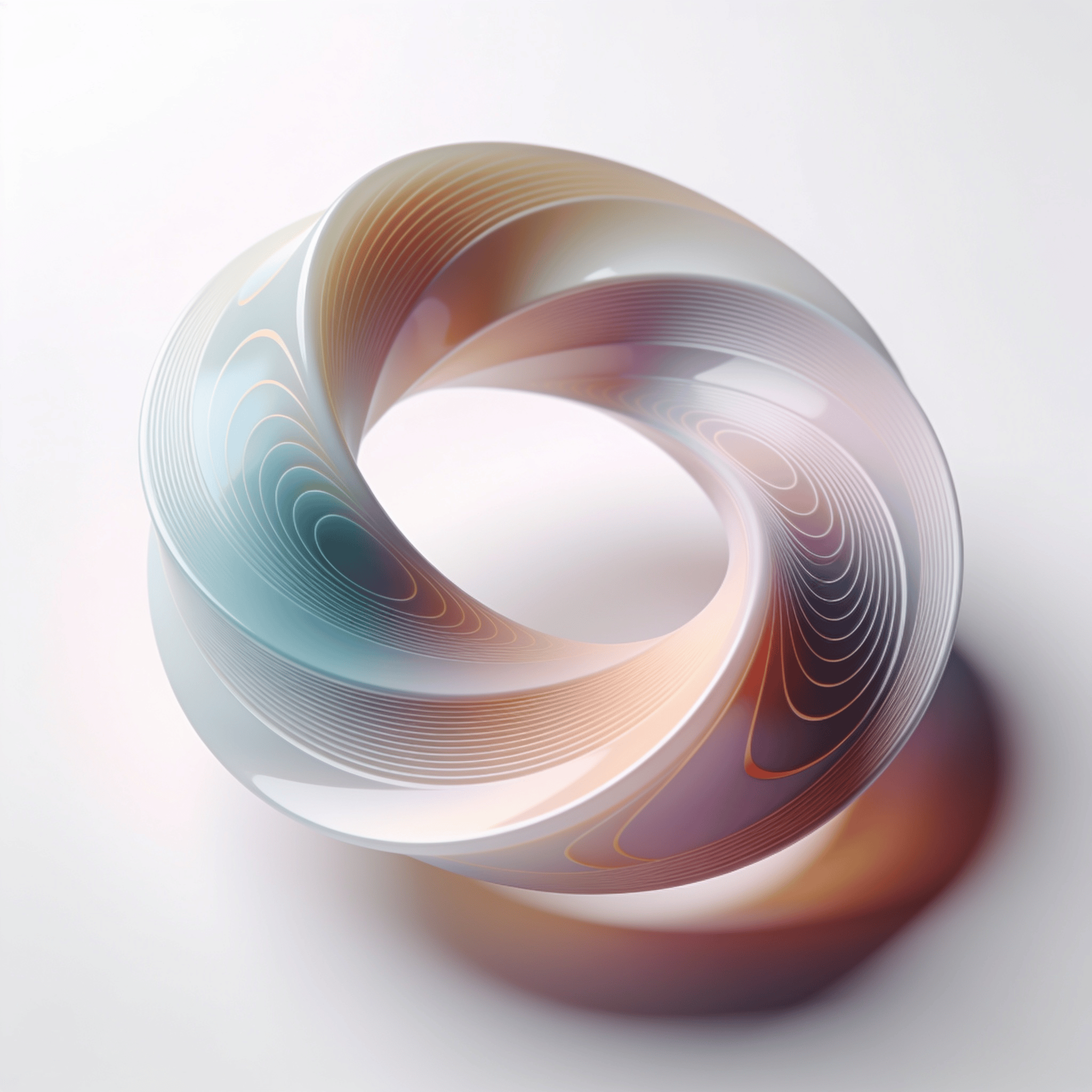 Dreamlike Mobius Strip