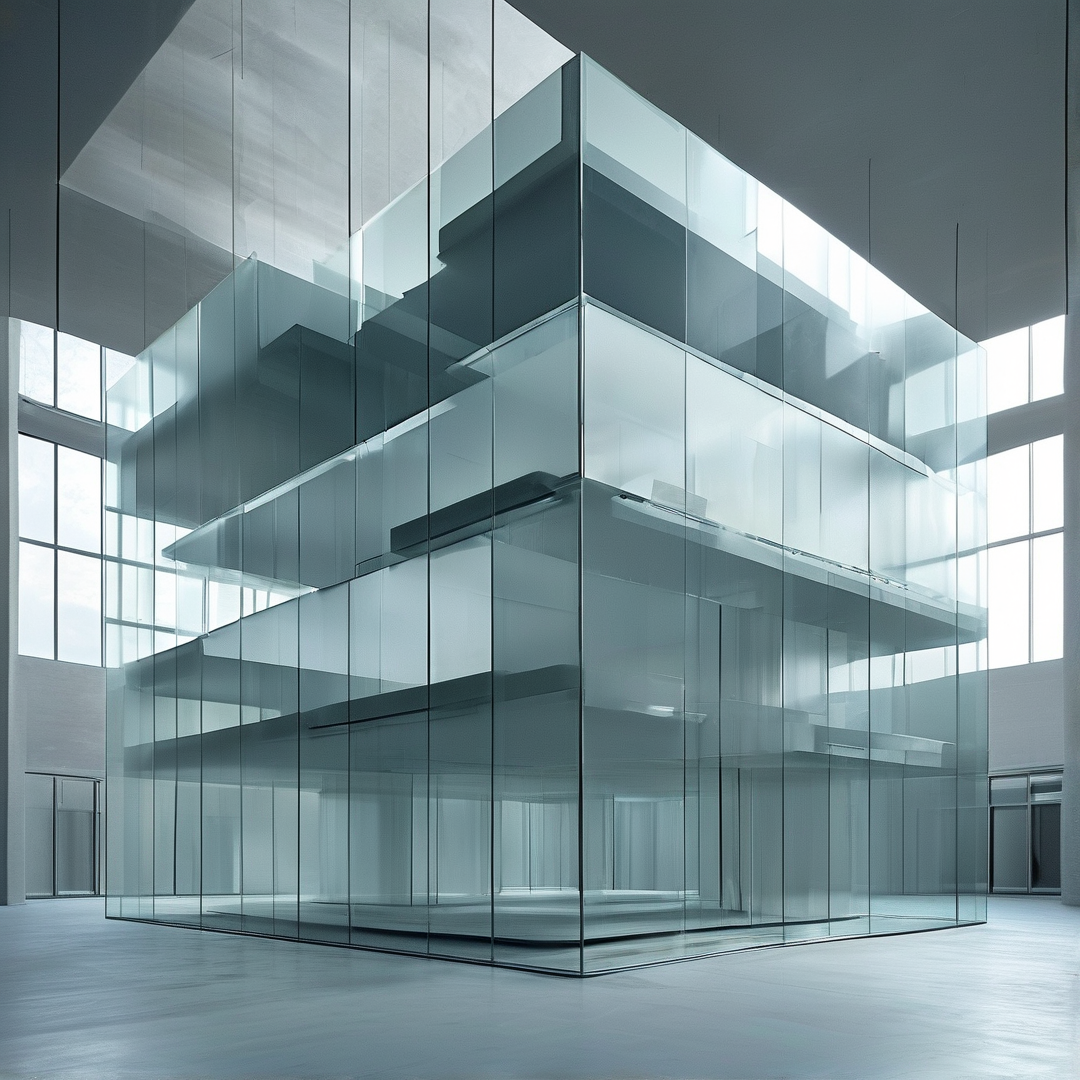 Modern Glass Architecture