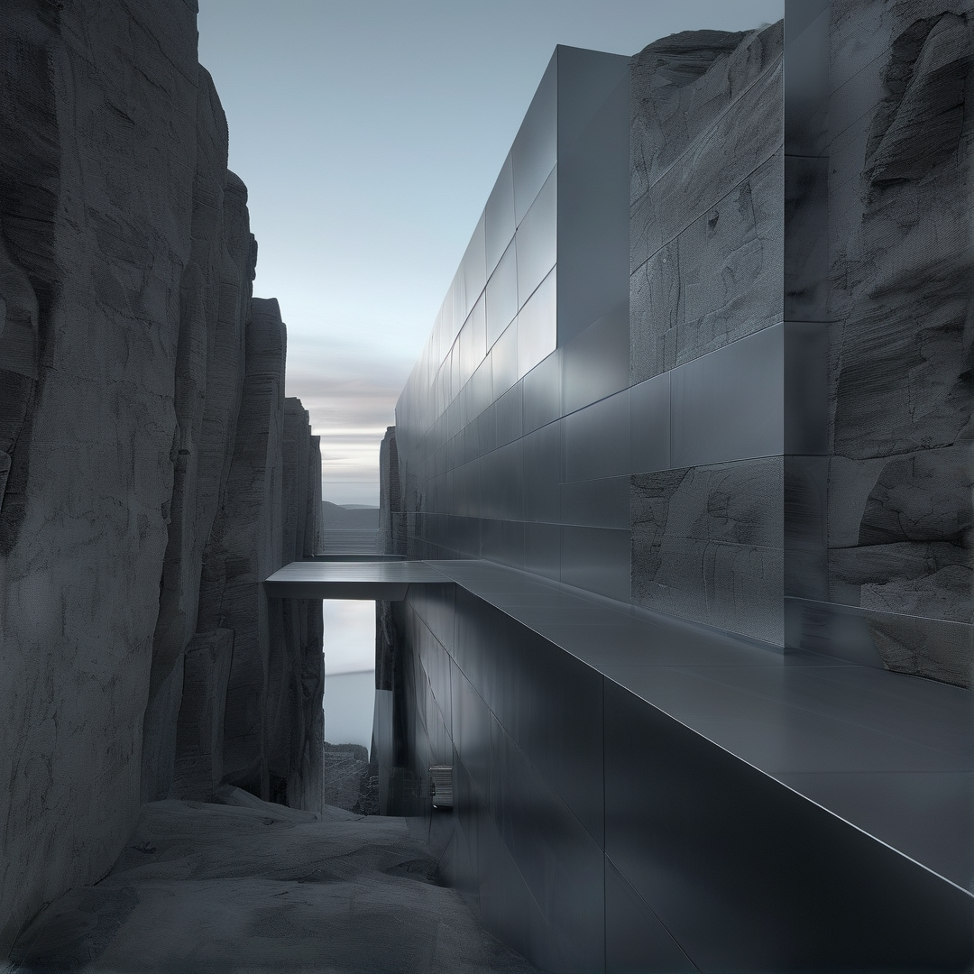 Futuristic Corridor